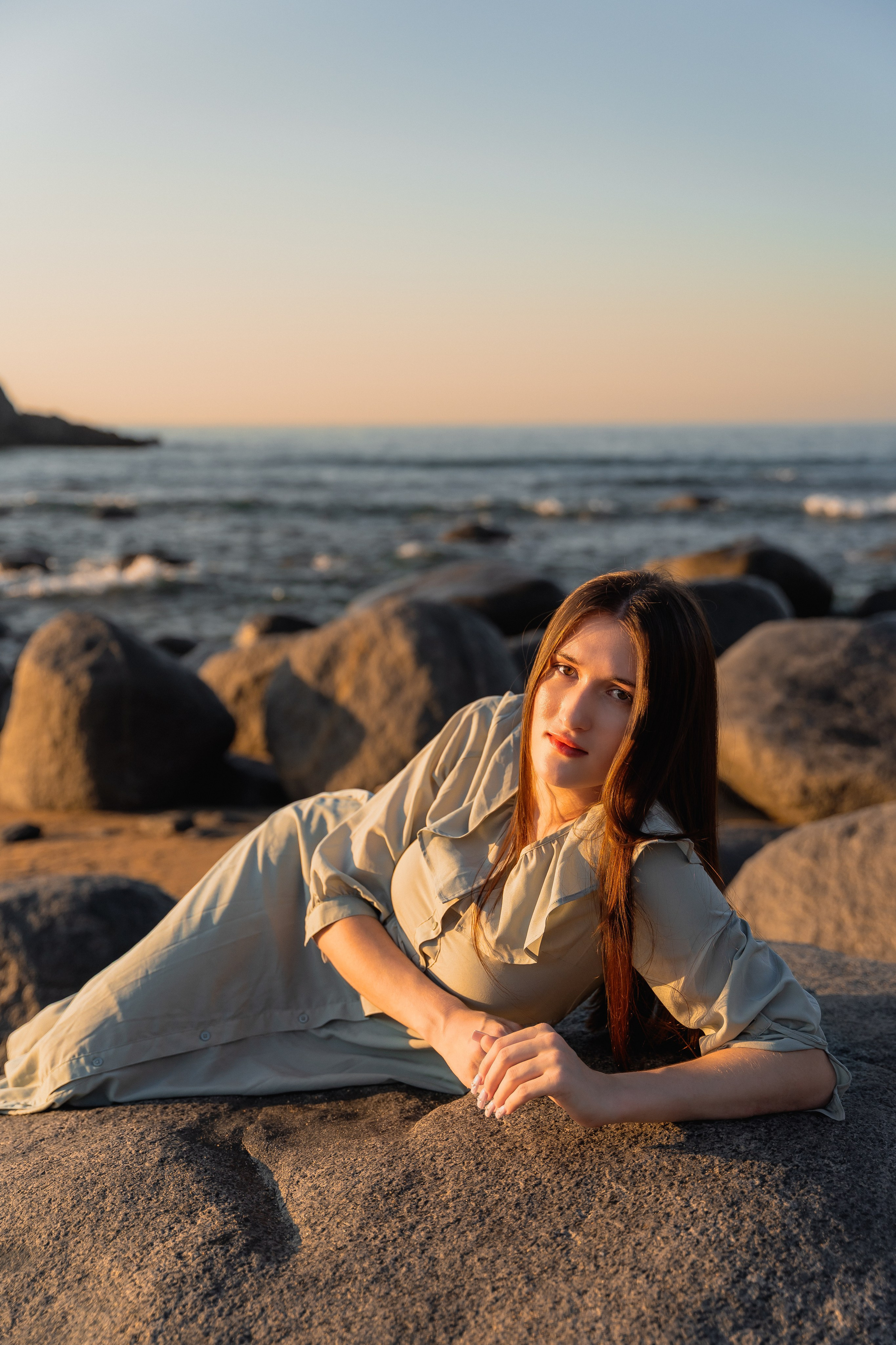 Solo & Lifestyle. Portrait Photographer in Fukuoka, Japan | Alina Nazarova