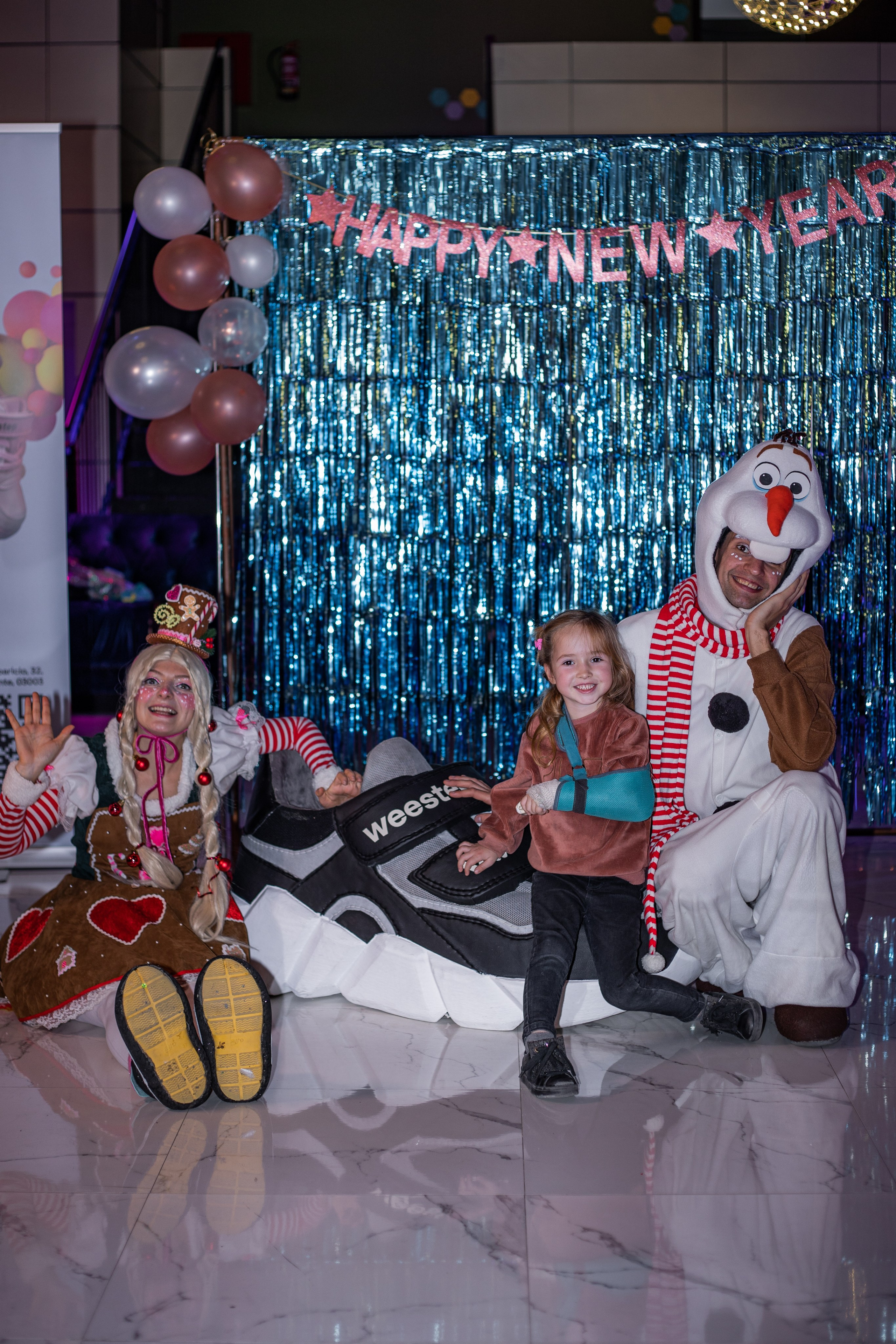 Ёлка Дар. Volver a oranjazz.com