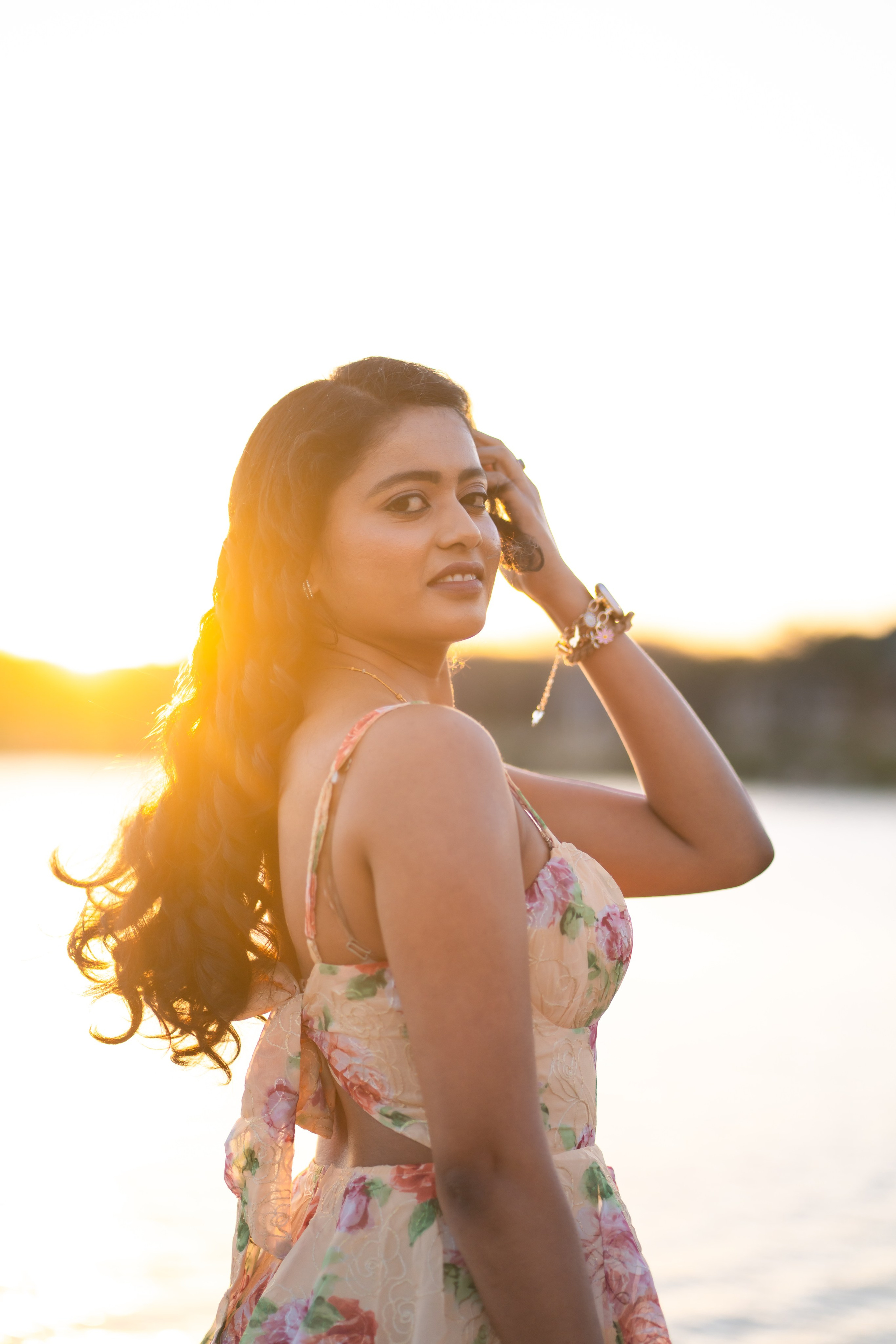 Pranathi. Moments by Sunny | Dallas Portrait & Event Photographer