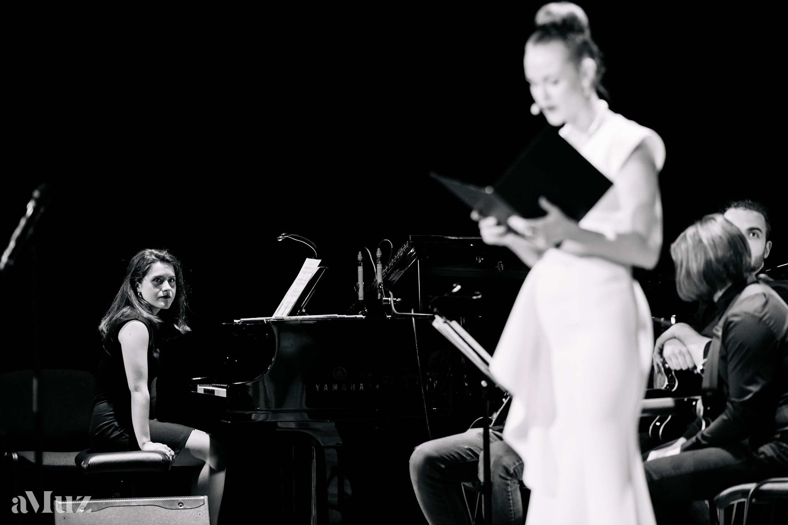 Koncert „Ladies of Jazz”. Fotograf Ślubny Warszawa - Sesje Biznesowe Rodzinne Eventy