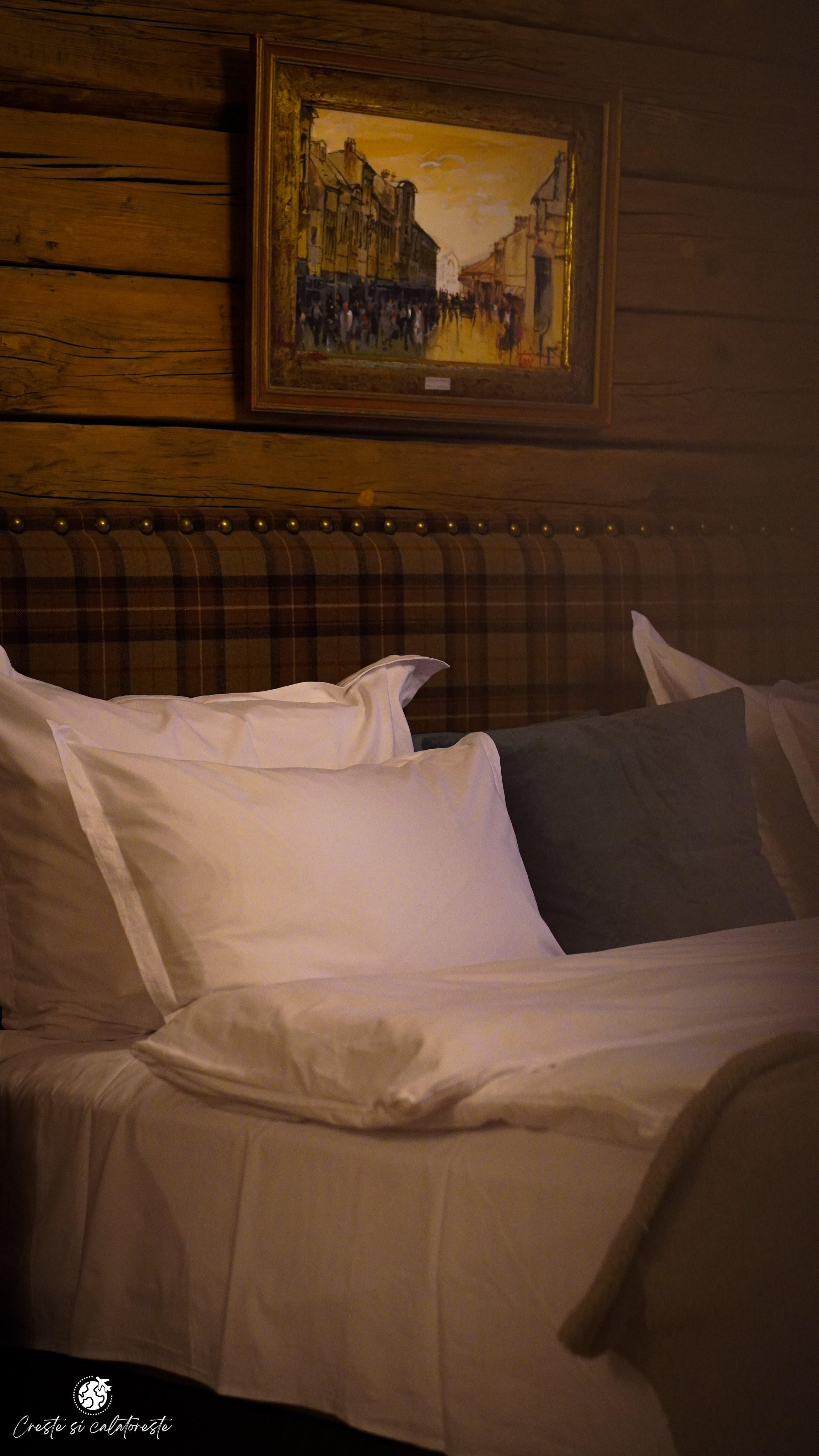 Bransilvania. Creste si calatoreste