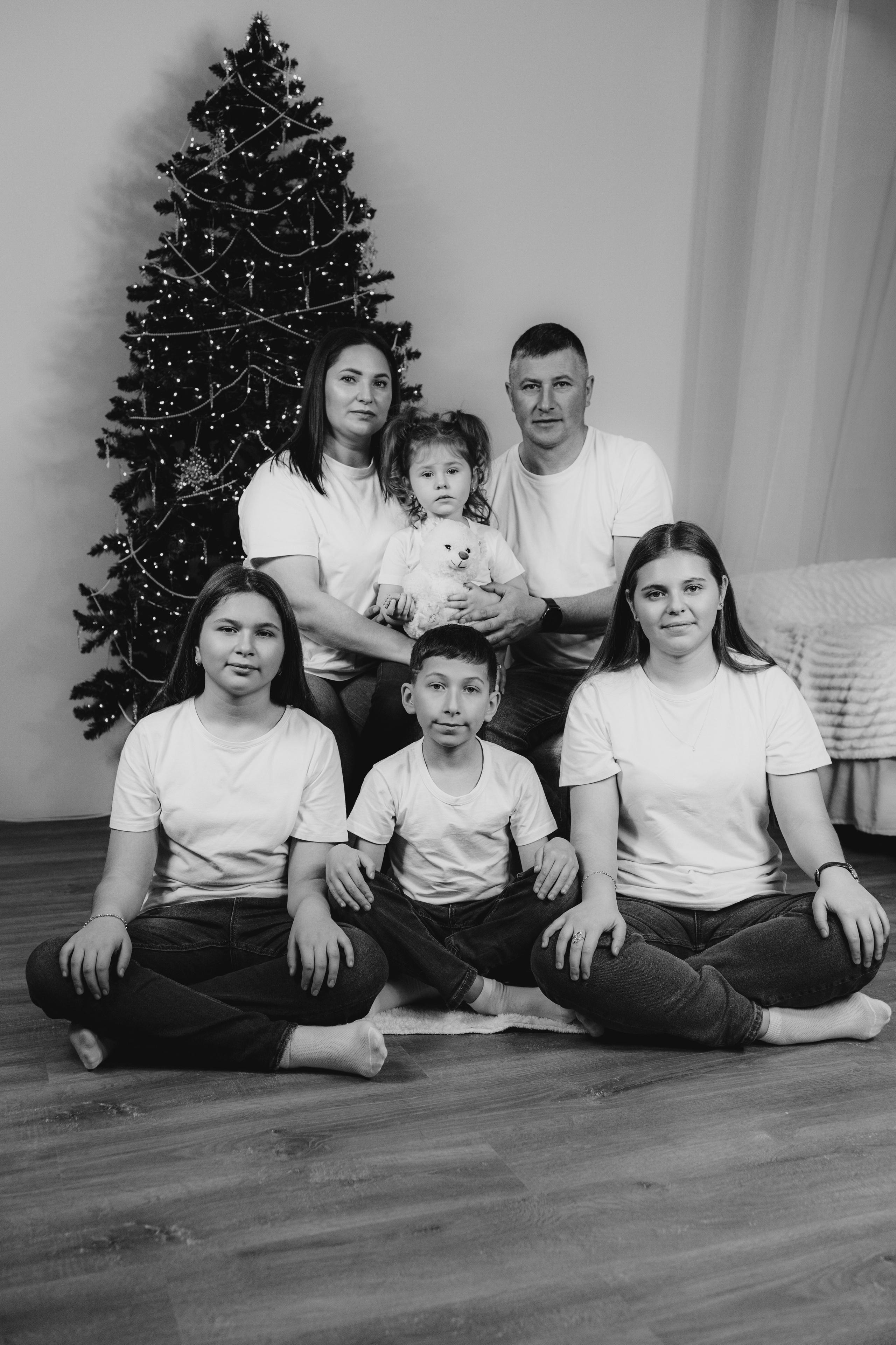 Familia Vrabie. Fotograful evenimentului tău