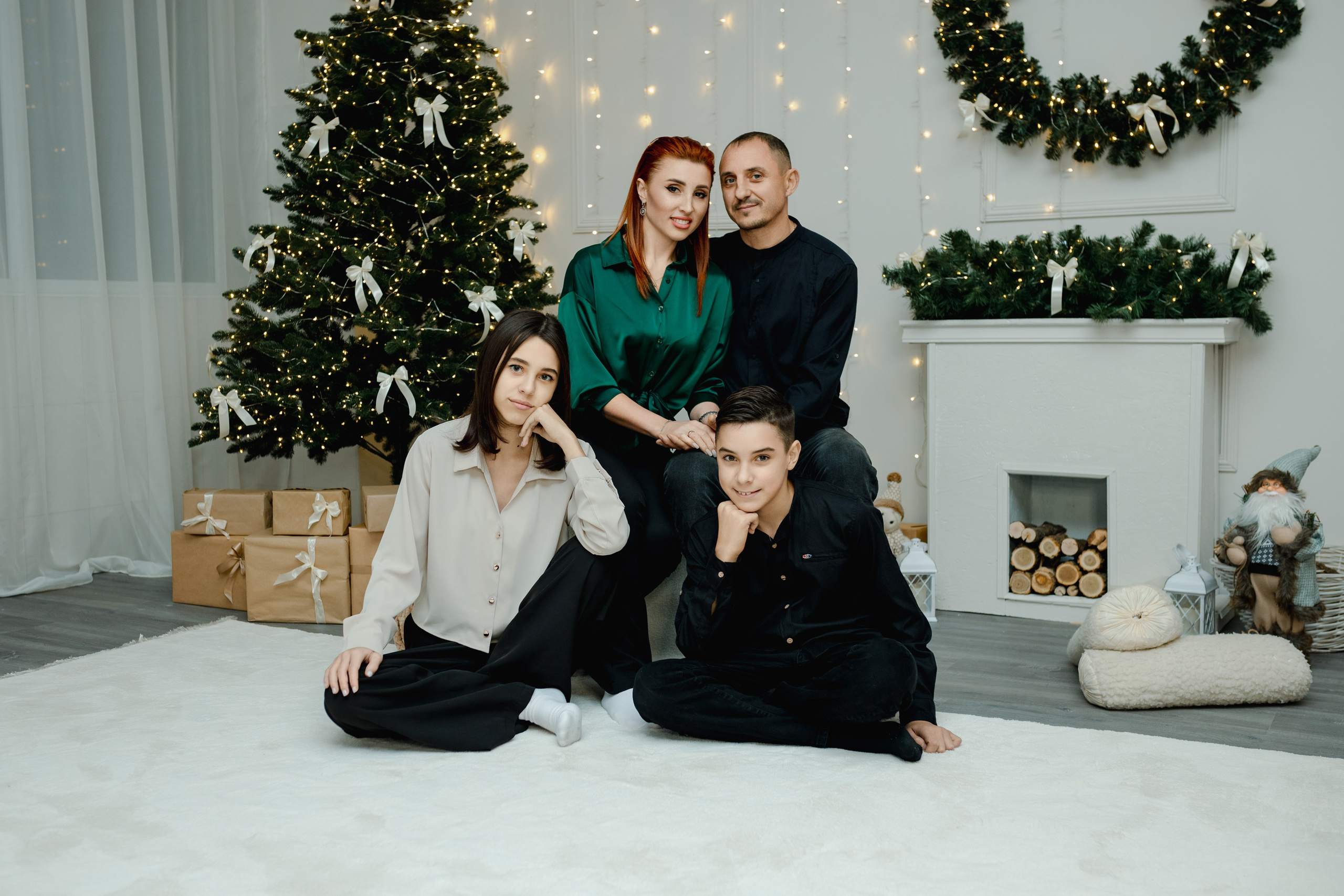 Familia Lungu. Fotograful evenimentului tău