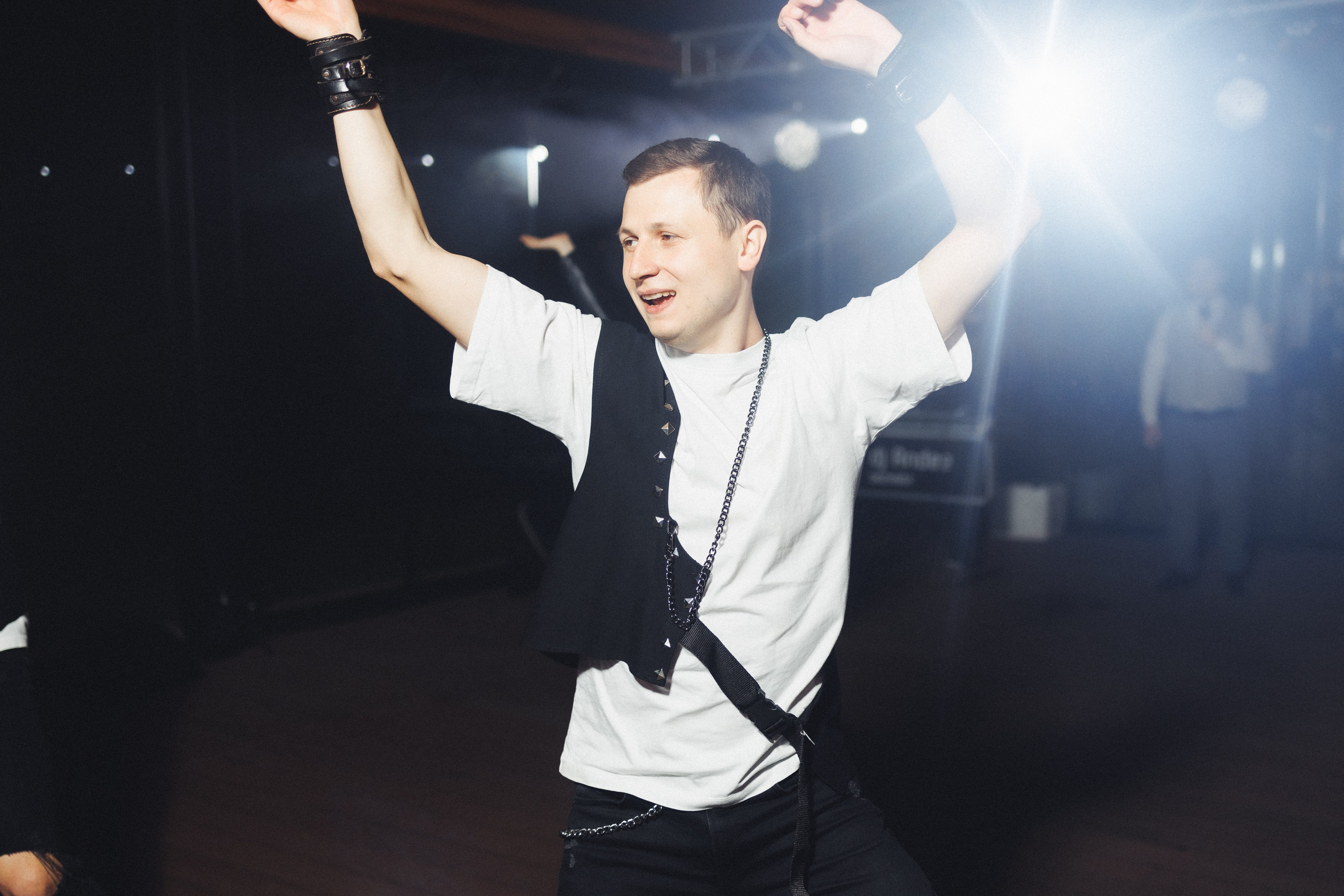 Sergiu & Cristina. Fotograful evenimentului tău