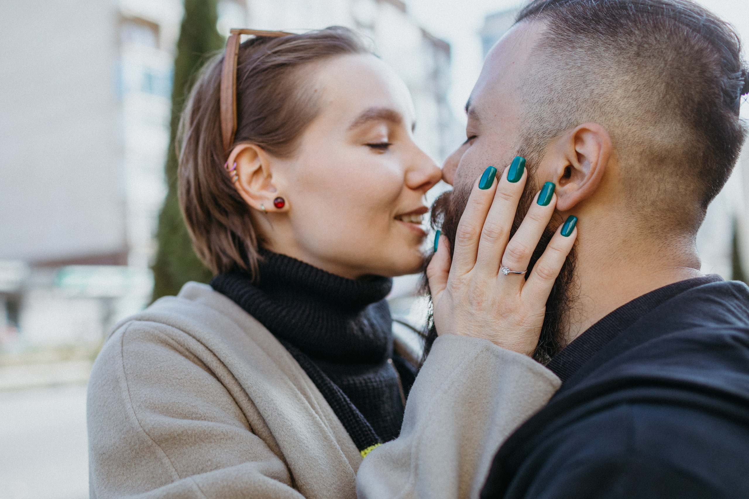 Фотосъемка предложения. Фотограф в Бишкеке Оксана Шувалова