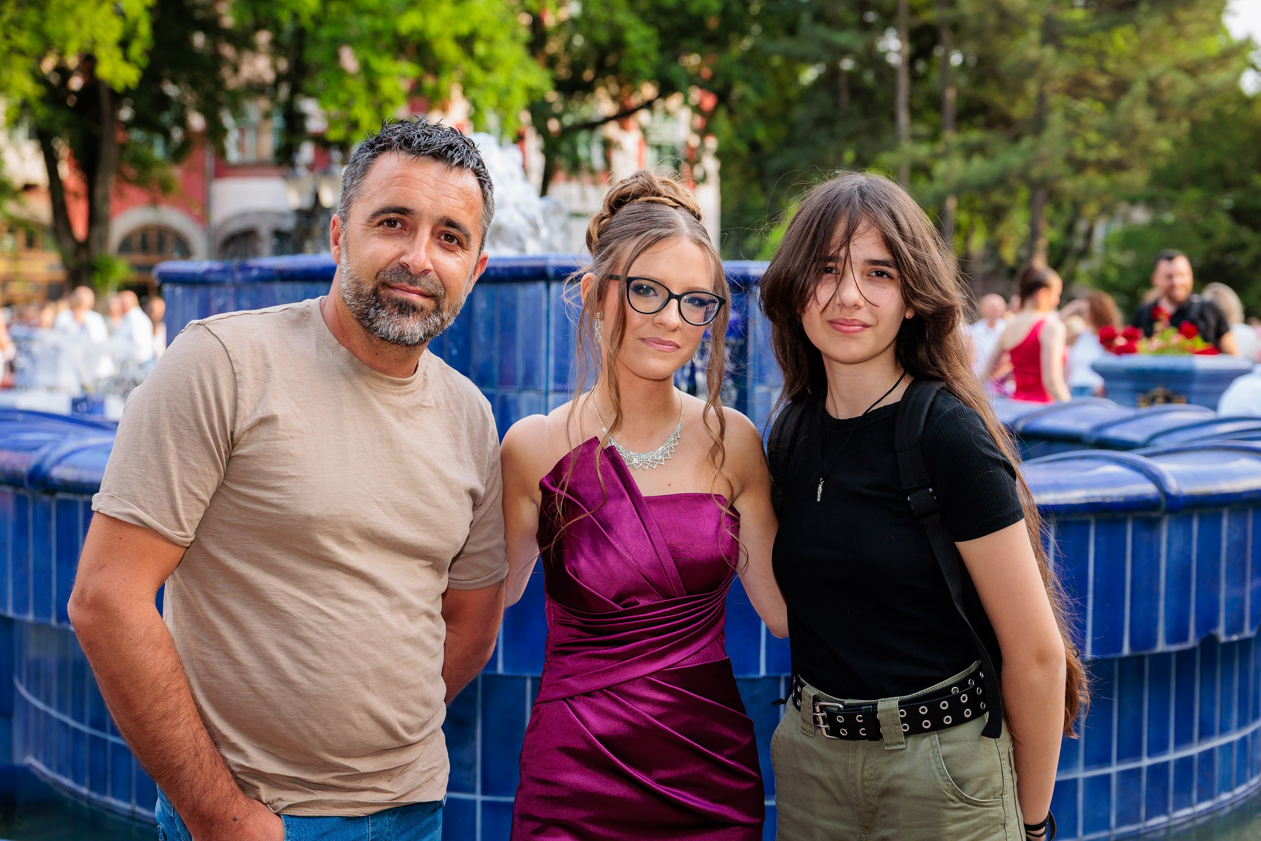 Matursko fotogafisanje Marina Liliom. Aleksandar Šećerov photographer and videographer in Subotica, Serbia