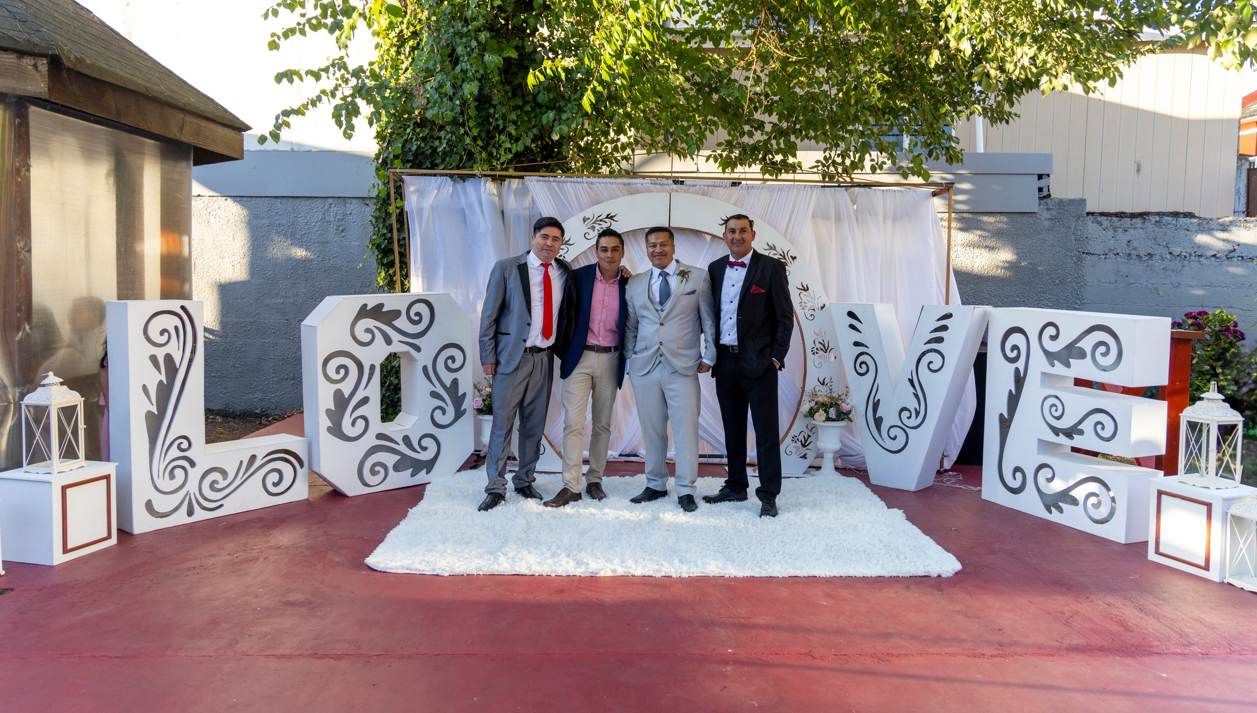 Susan y José Luis. Dinka & Emilio - El arte de preservar lo que no se repite