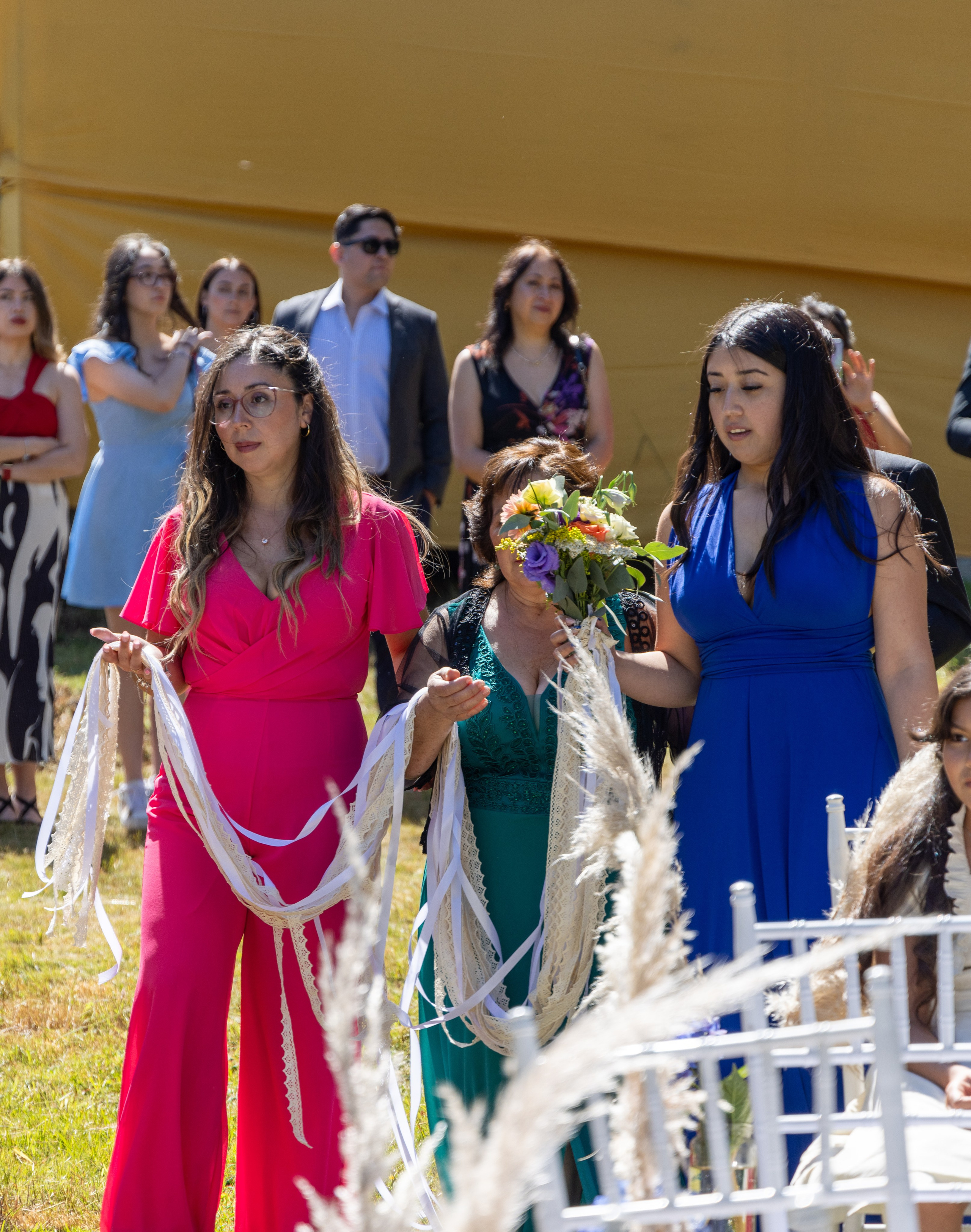 Maritza y Alen. Dinka & Emilio - El arte de preservar lo que no se repite