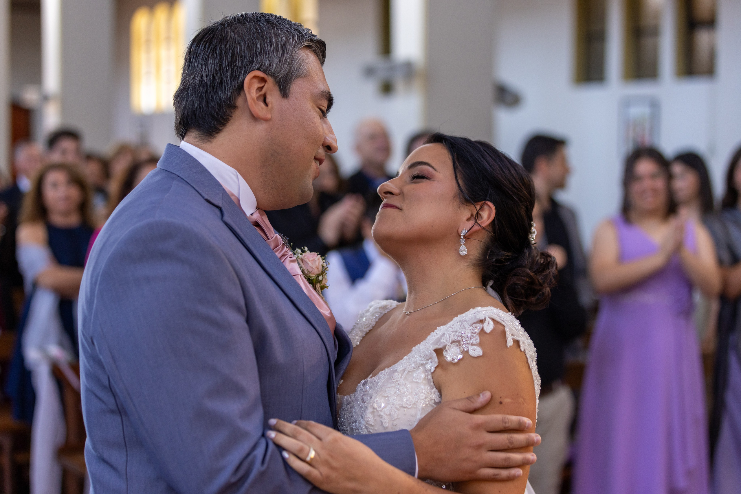 Katherin y Daniel. Dinka & Emilio - El arte de preservar lo que no se repite