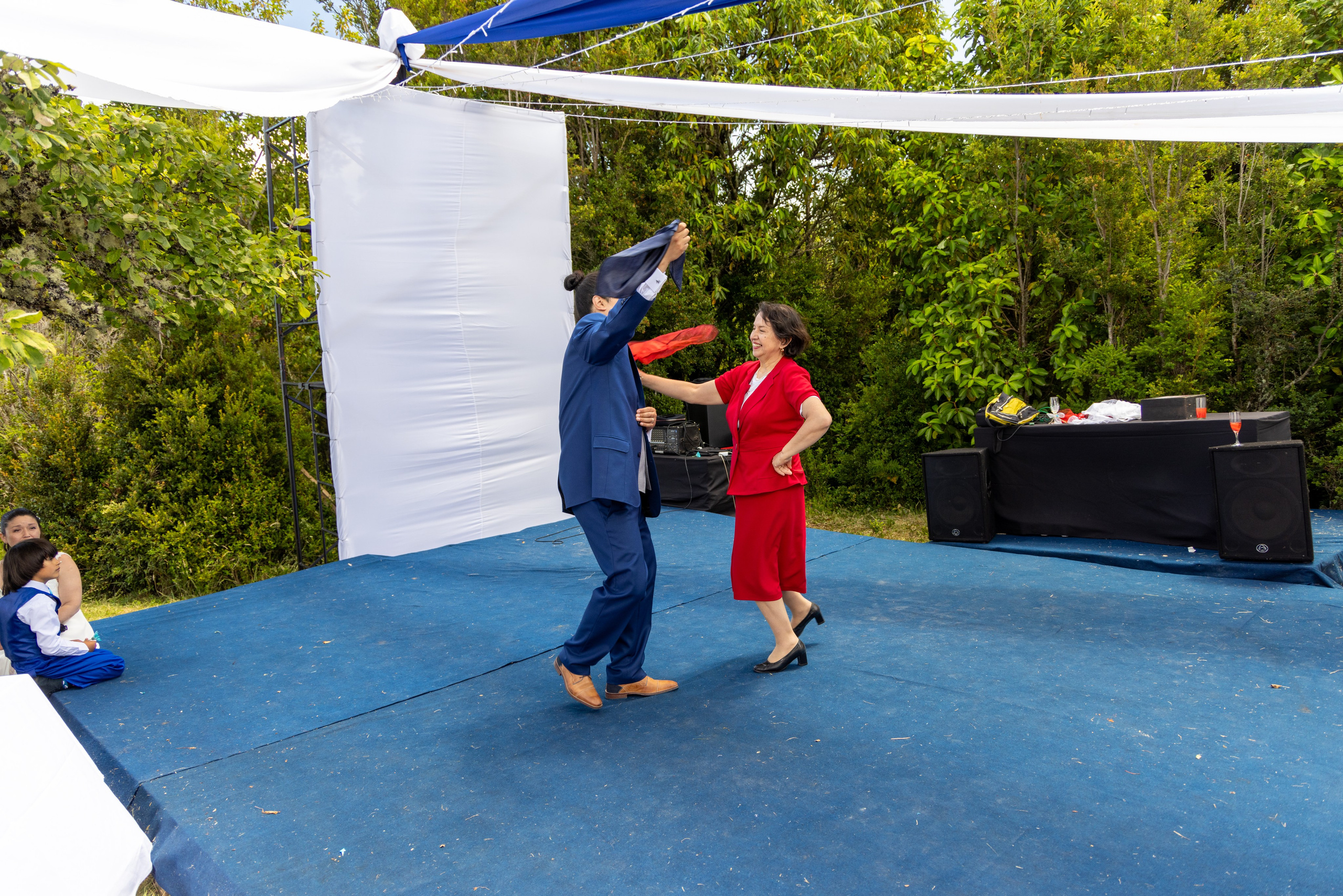 Maritza y Alen. Dinka & Emilio - El arte de preservar lo que no se repite