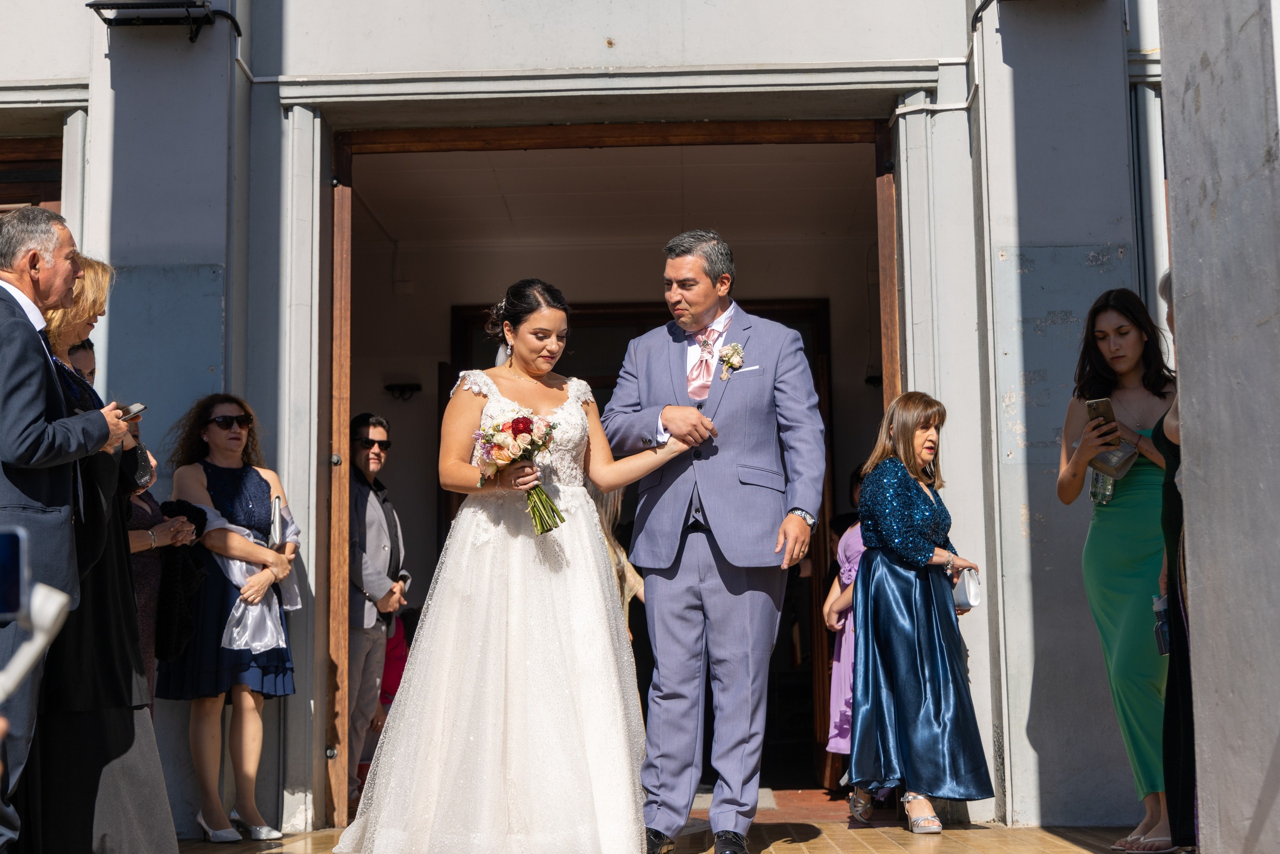 Katherin y Daniel. Dinka & Emilio - El arte de preservar lo que no se repite