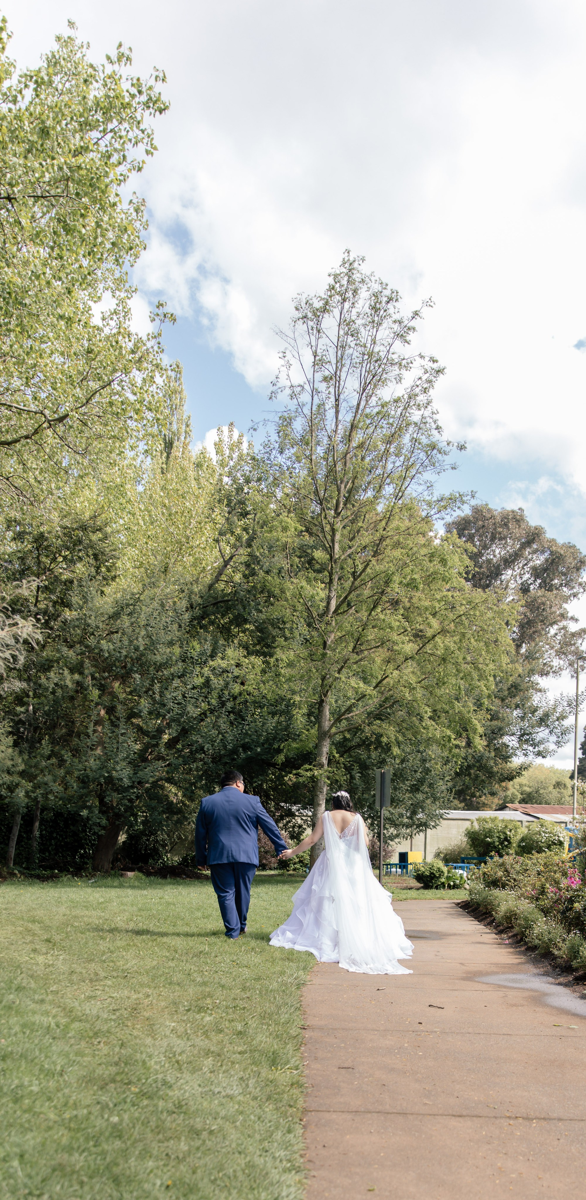 Johana y Edgar. Dinka & Emilio - El arte de preservar lo que no se repite