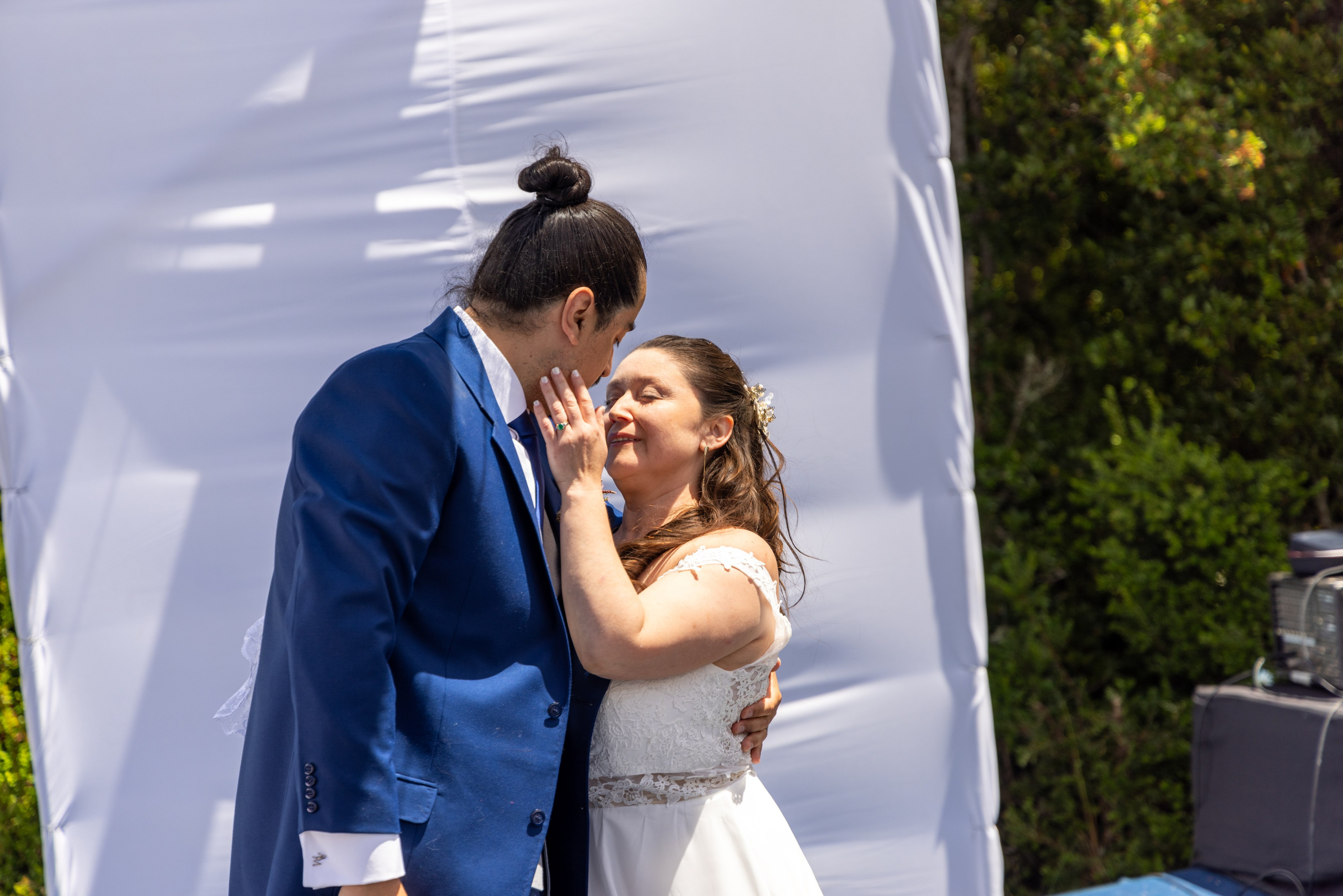 Maritza y Alen. Dinka & Emilio - El arte de preservar lo que no se repite