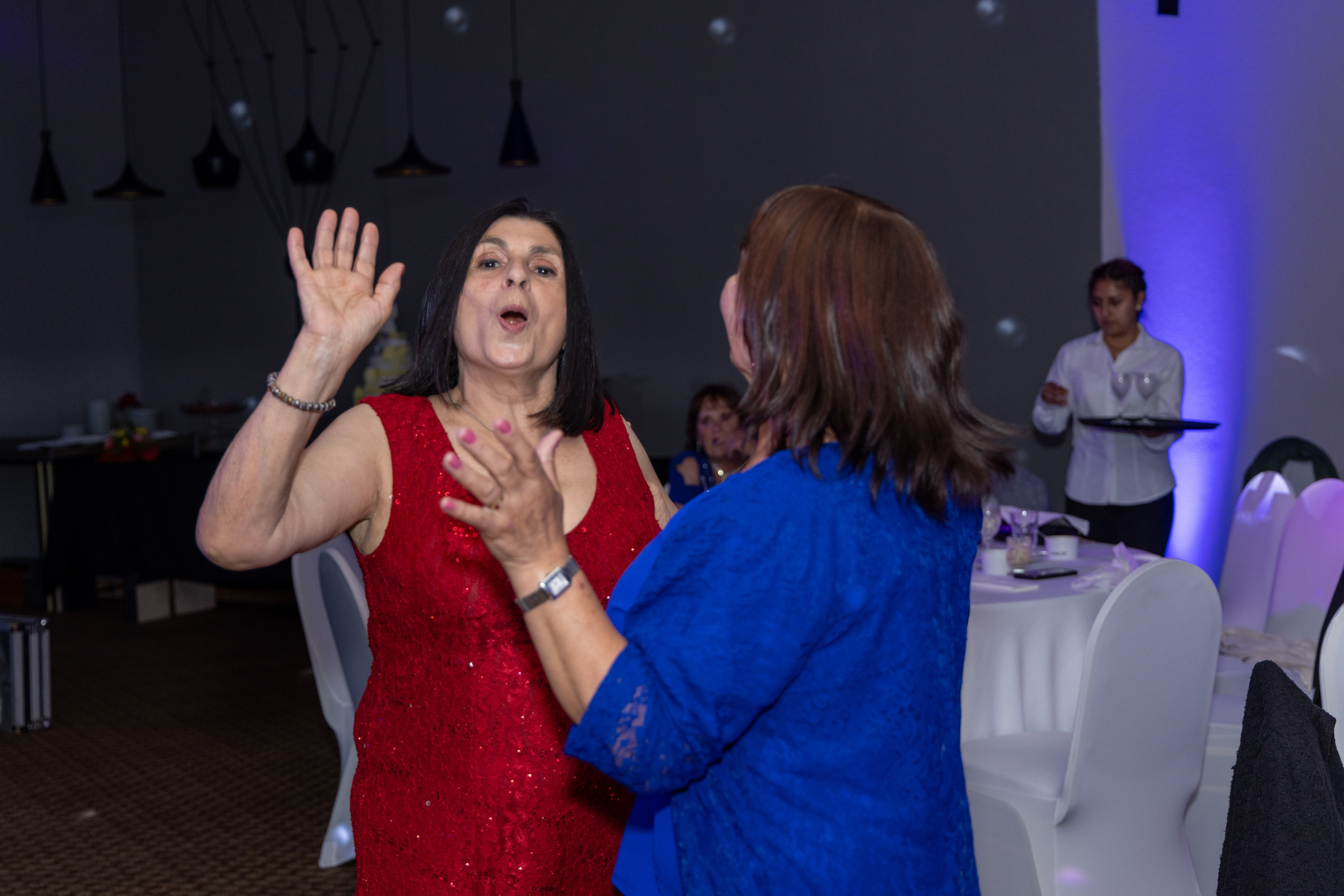 Silvia y Jorge. Dinka & Emilio - El arte de preservar lo que no se repite