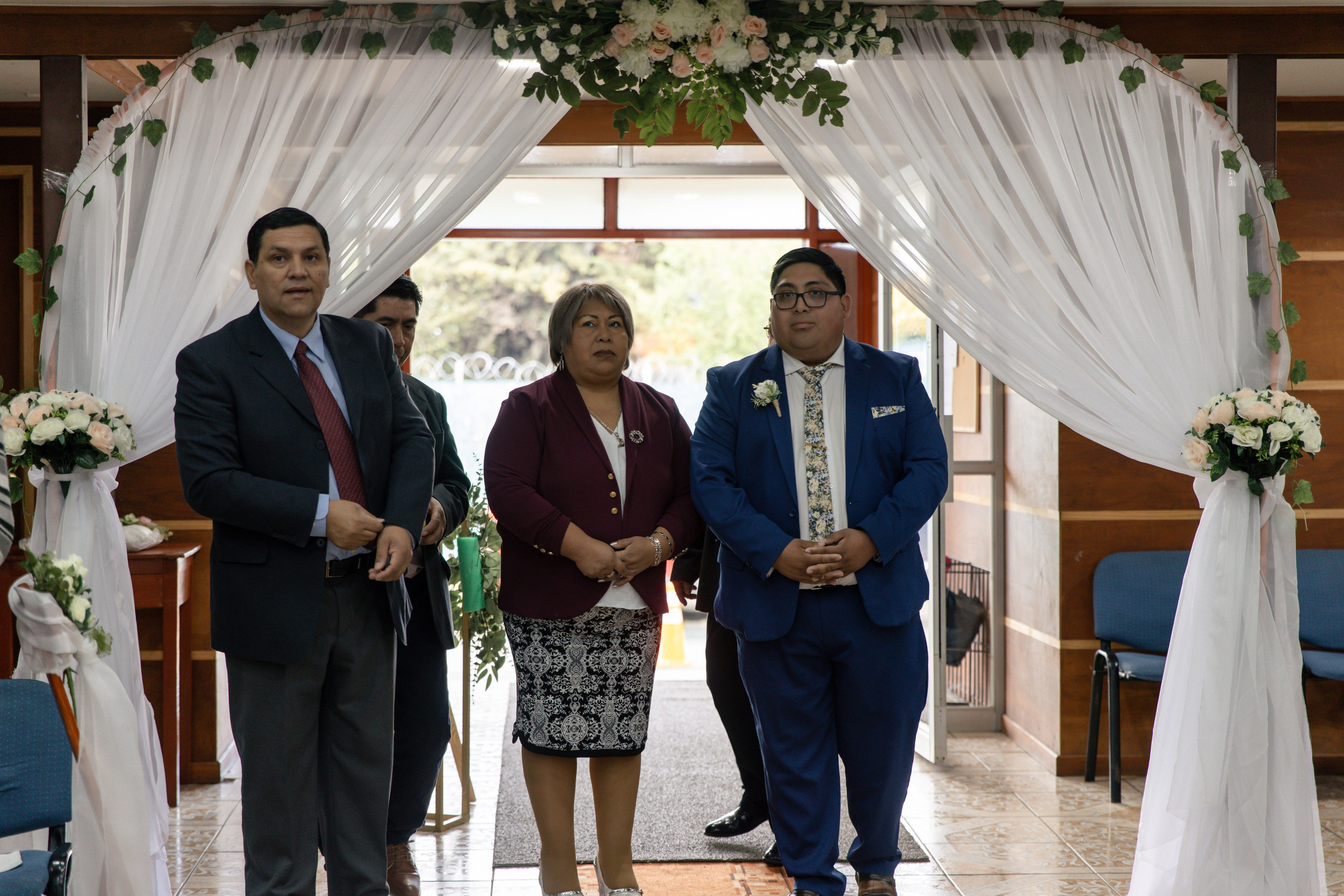 Johana y Edgar. Dinka & Emilio - El arte de preservar lo que no se repite