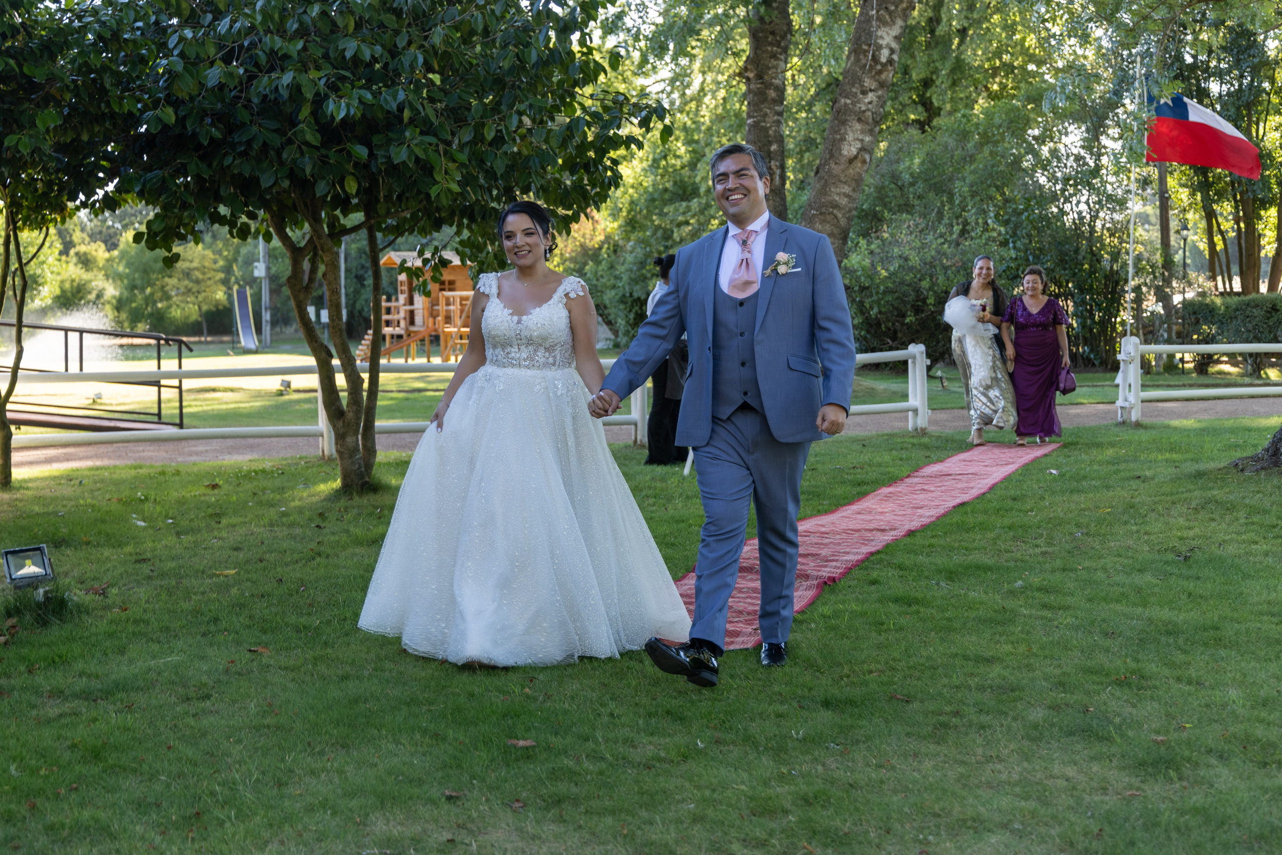 Katherin y Daniel. Dinka & Emilio - El arte de preservar lo que no se repite