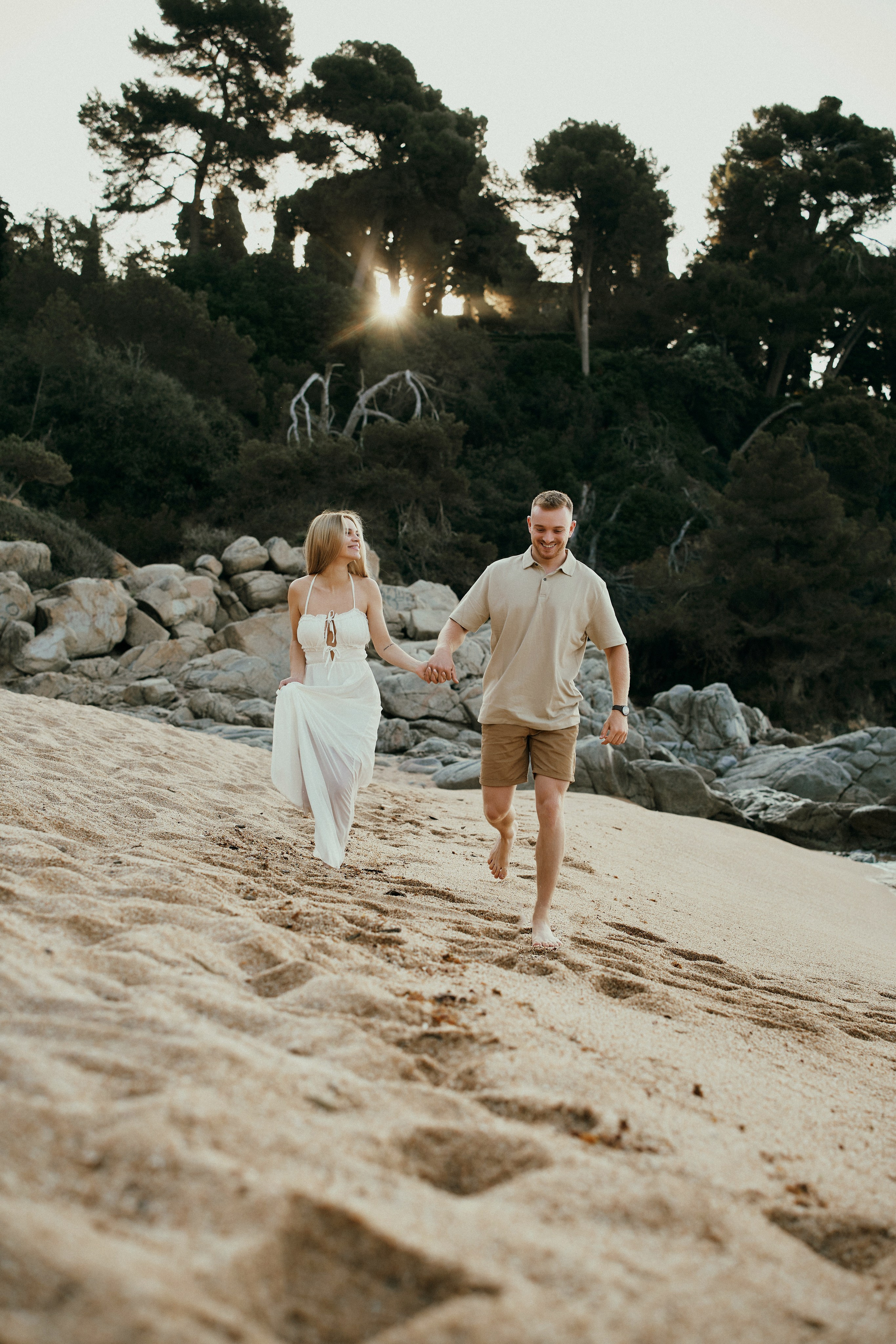 Улыбка. Фотограф в Барселоне Жанна Захарченко