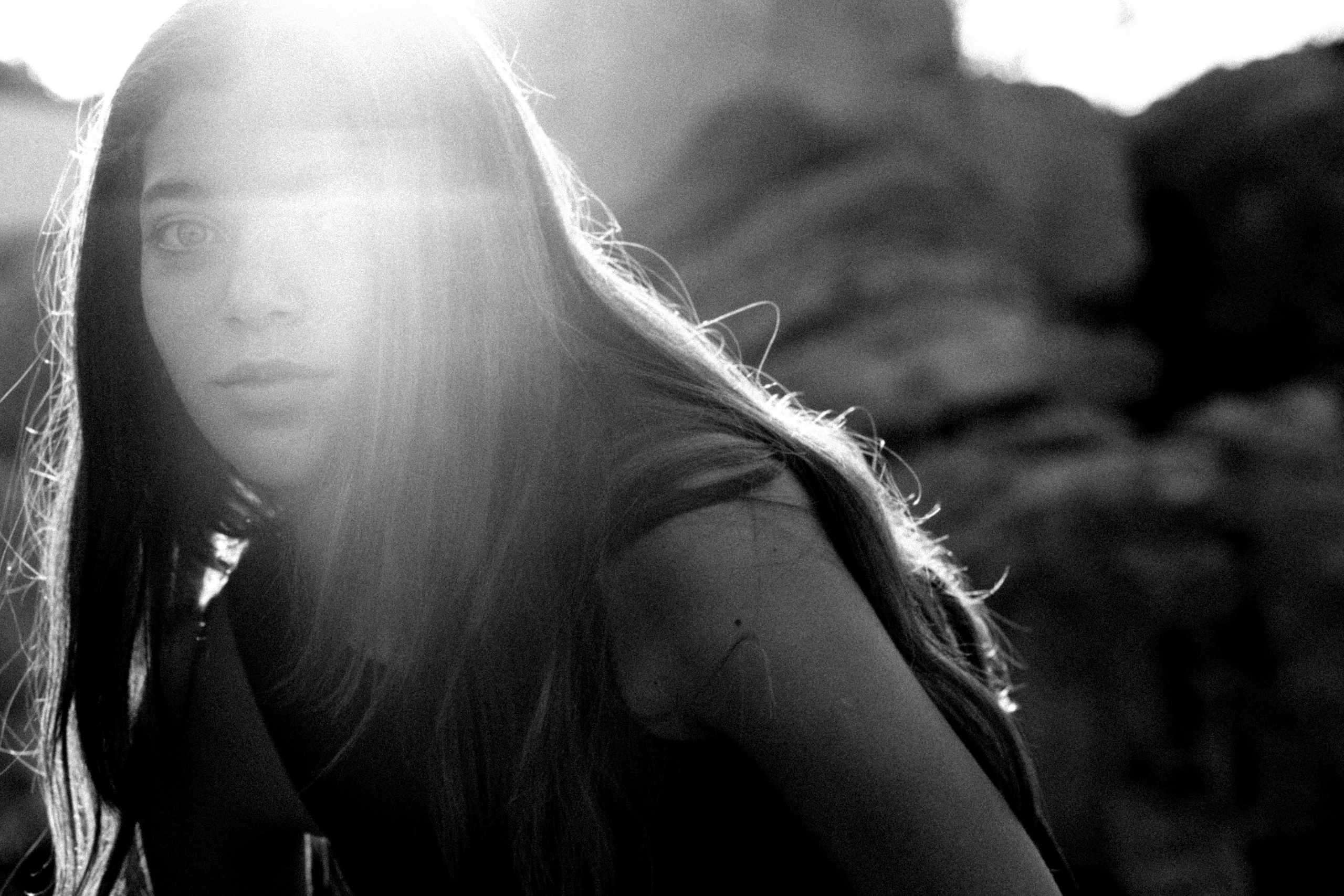 Telmana. BNW Around Photography