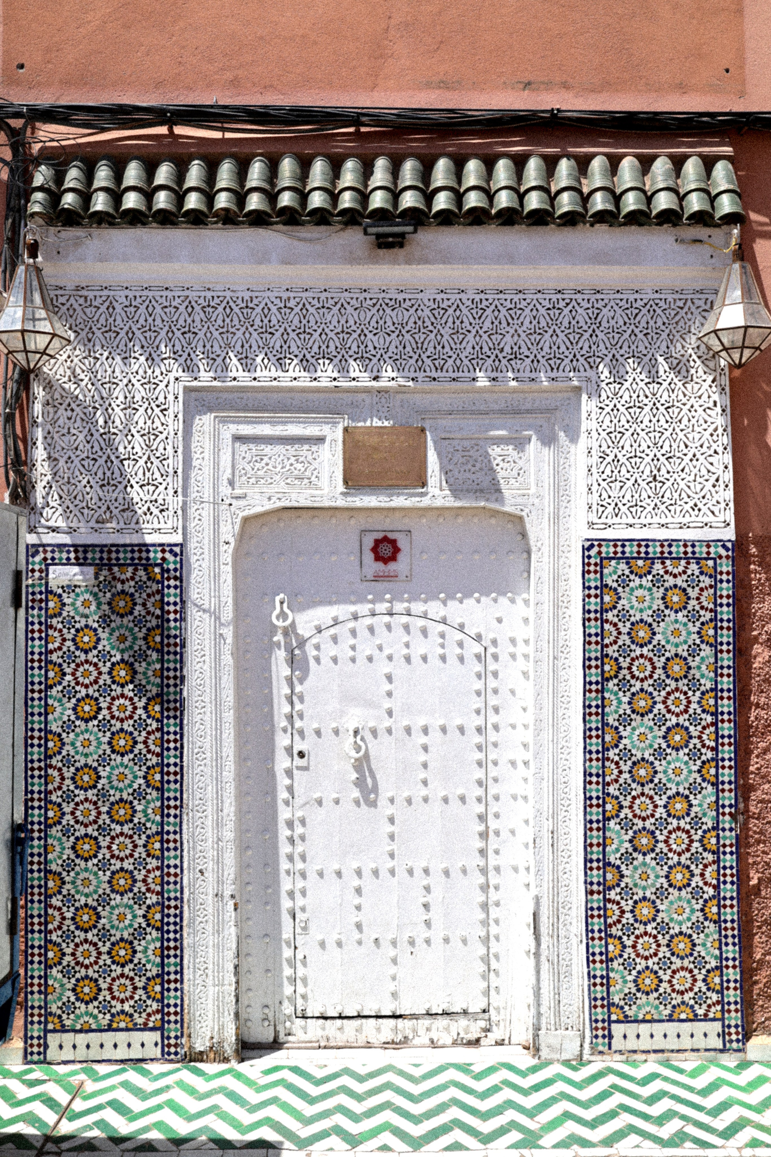 Marocco. BNW Around Photography