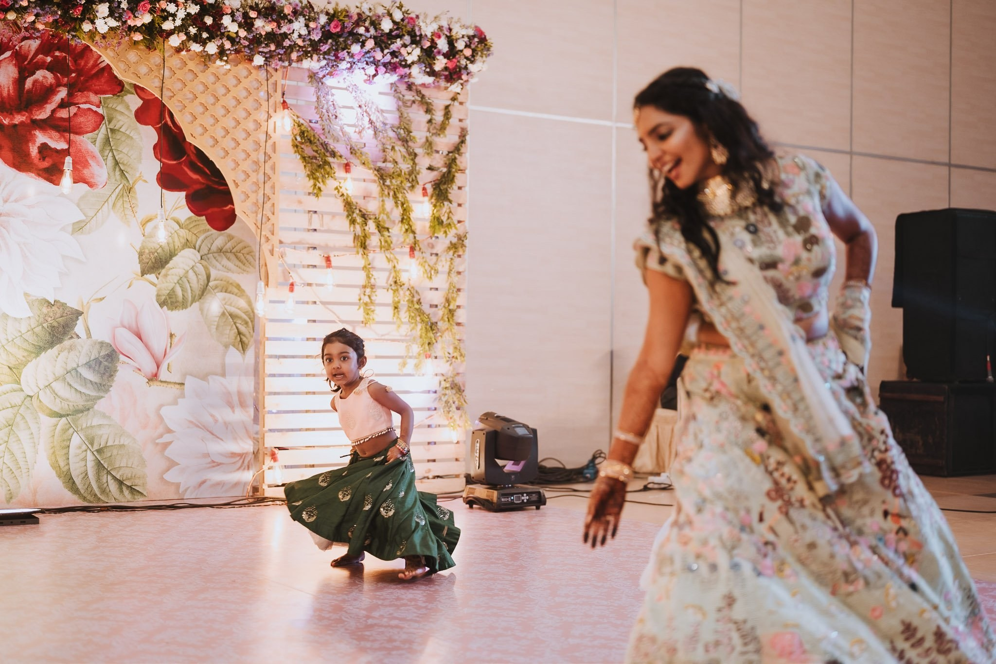 Candid TamBrahm Wedding Photography: Four Points by Sheraton Mahabalipuram