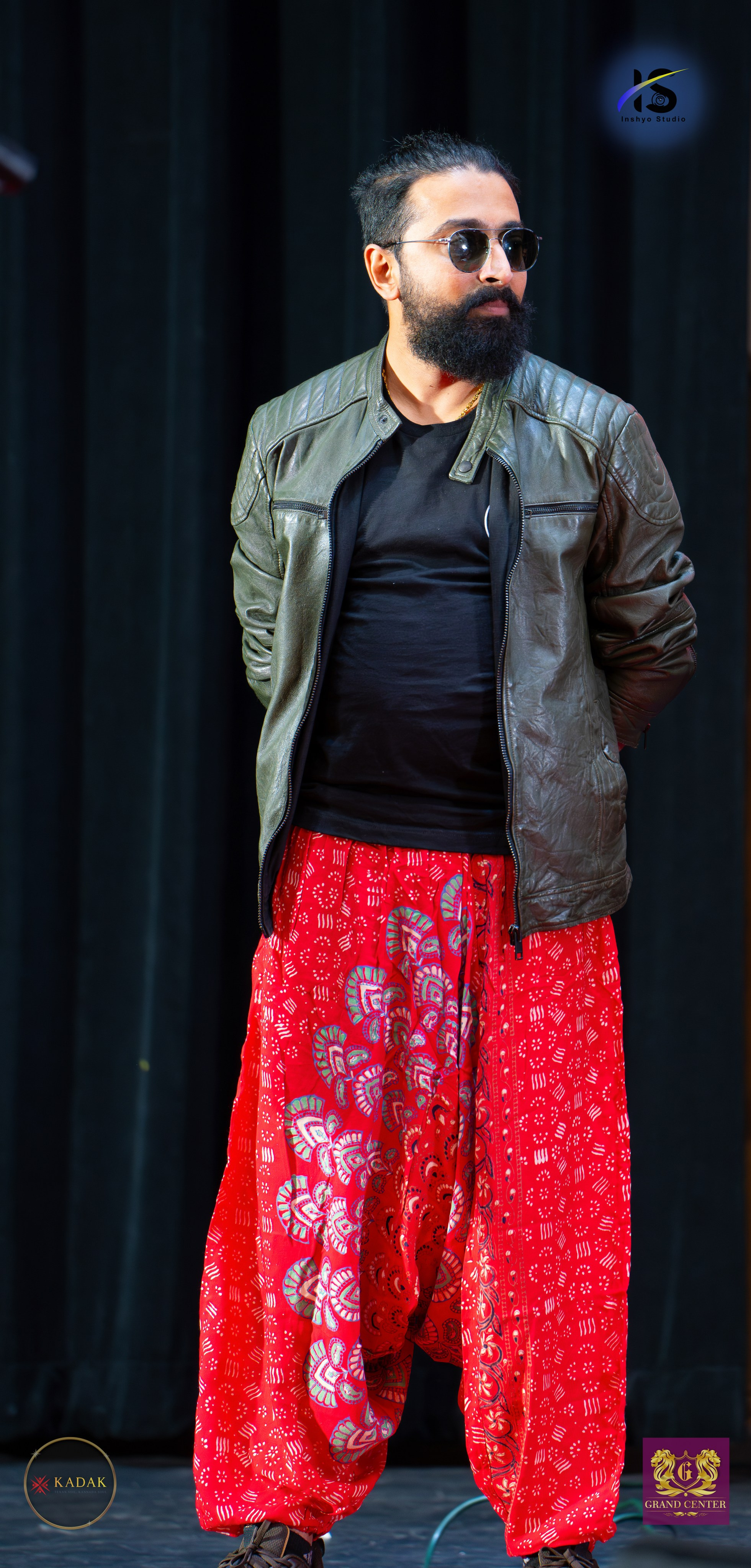 New Year Party — 2025. Inshyo Studio