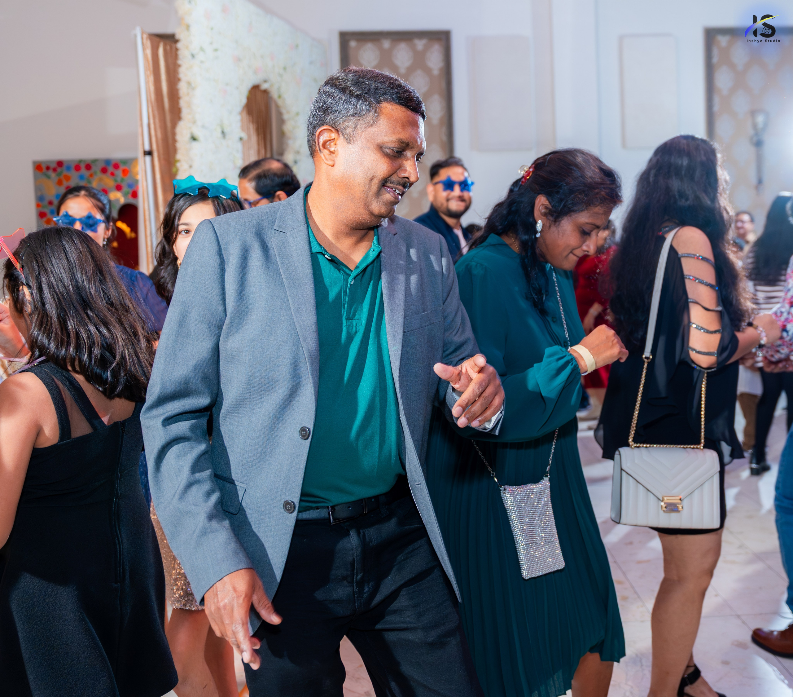 New Year Party — 2026. Inshyo Studio