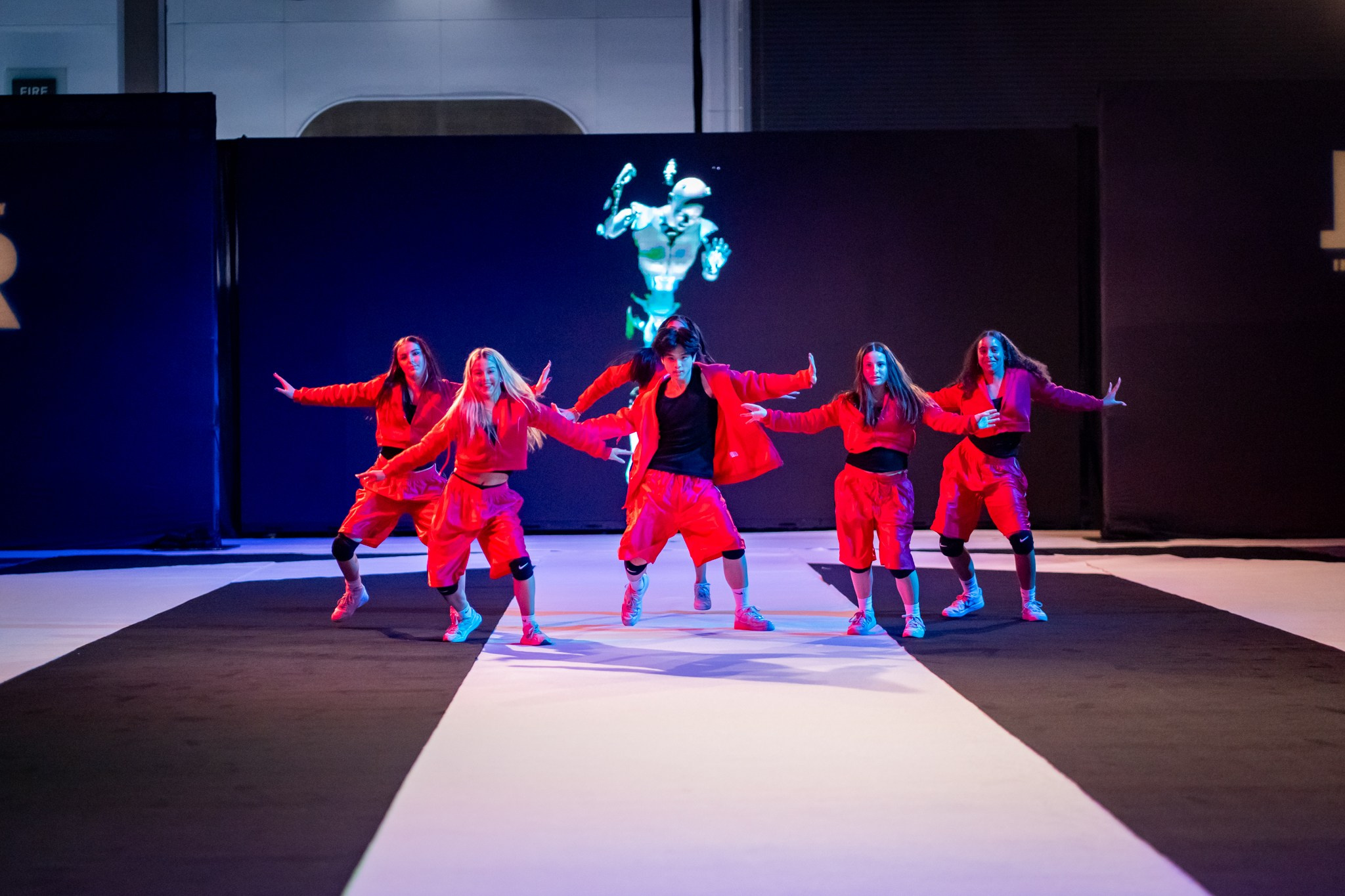 IKR Runway. Vancouver Kids Photographer