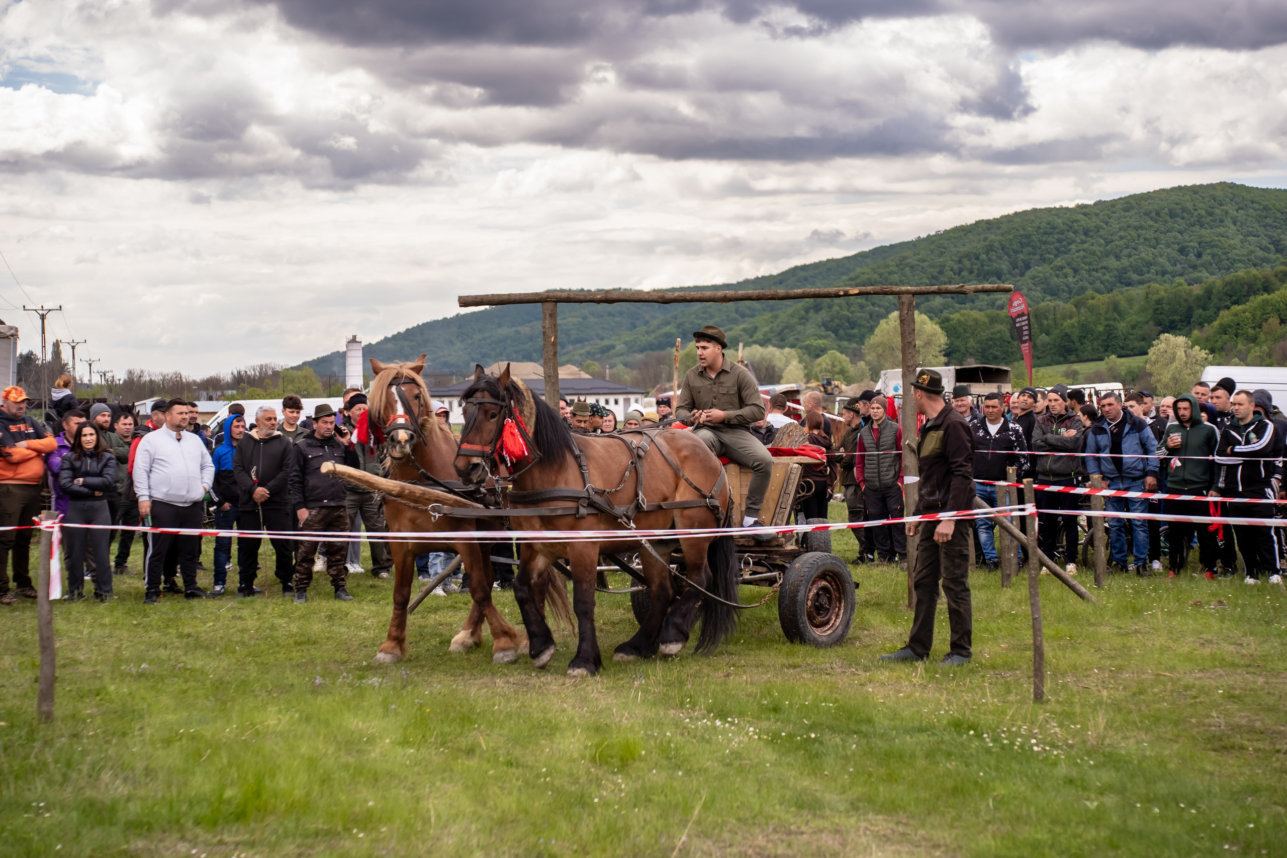 Concurs Ecvestru Vărbilău ediția a 4-a. Mihai Alexandra Events