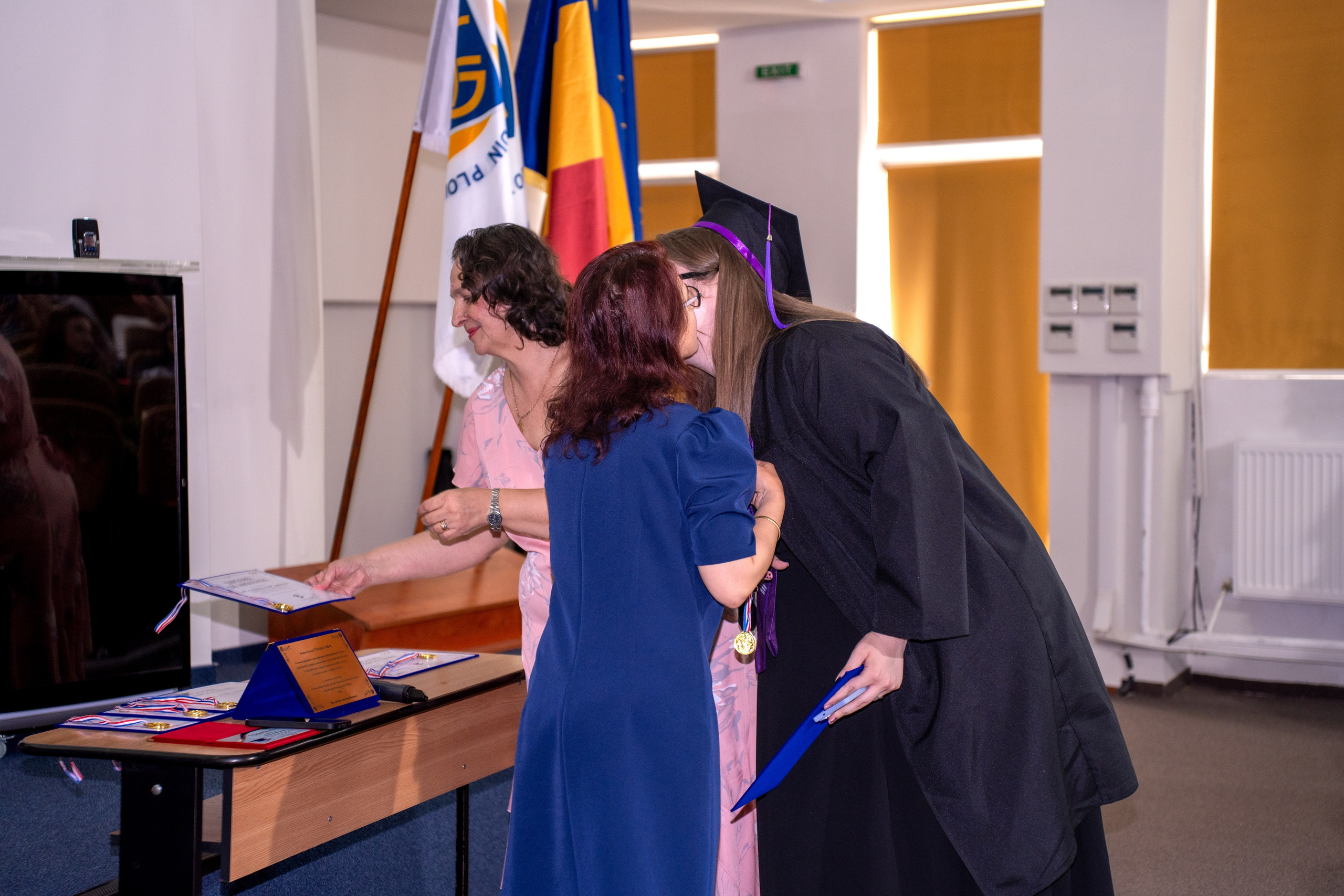 Absolvire Master UPG 2026. Mihai Alexandra Events