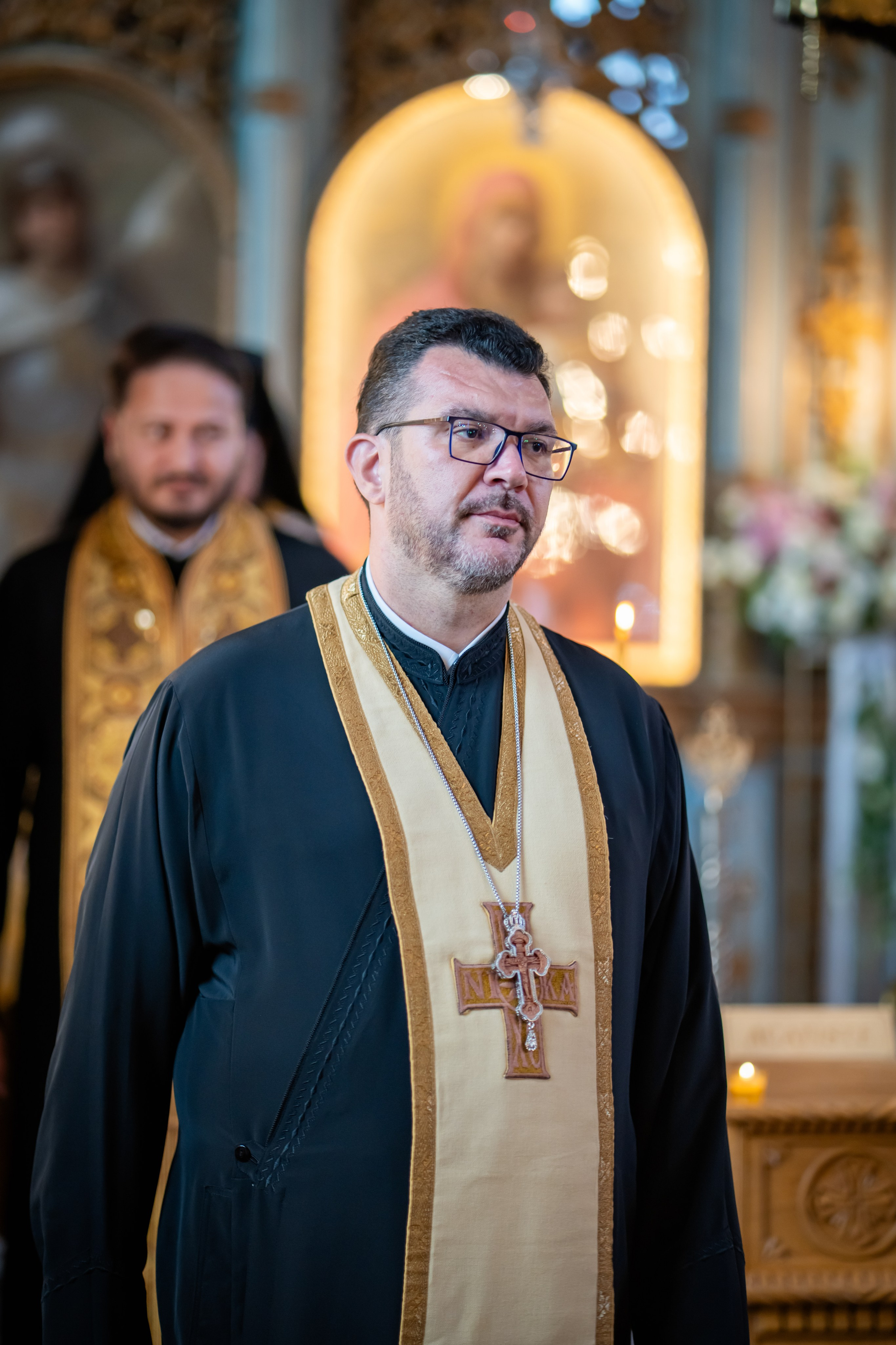 Hram Biserica Sfânta Vineri din Ploiești. Mihai Alexandra Events