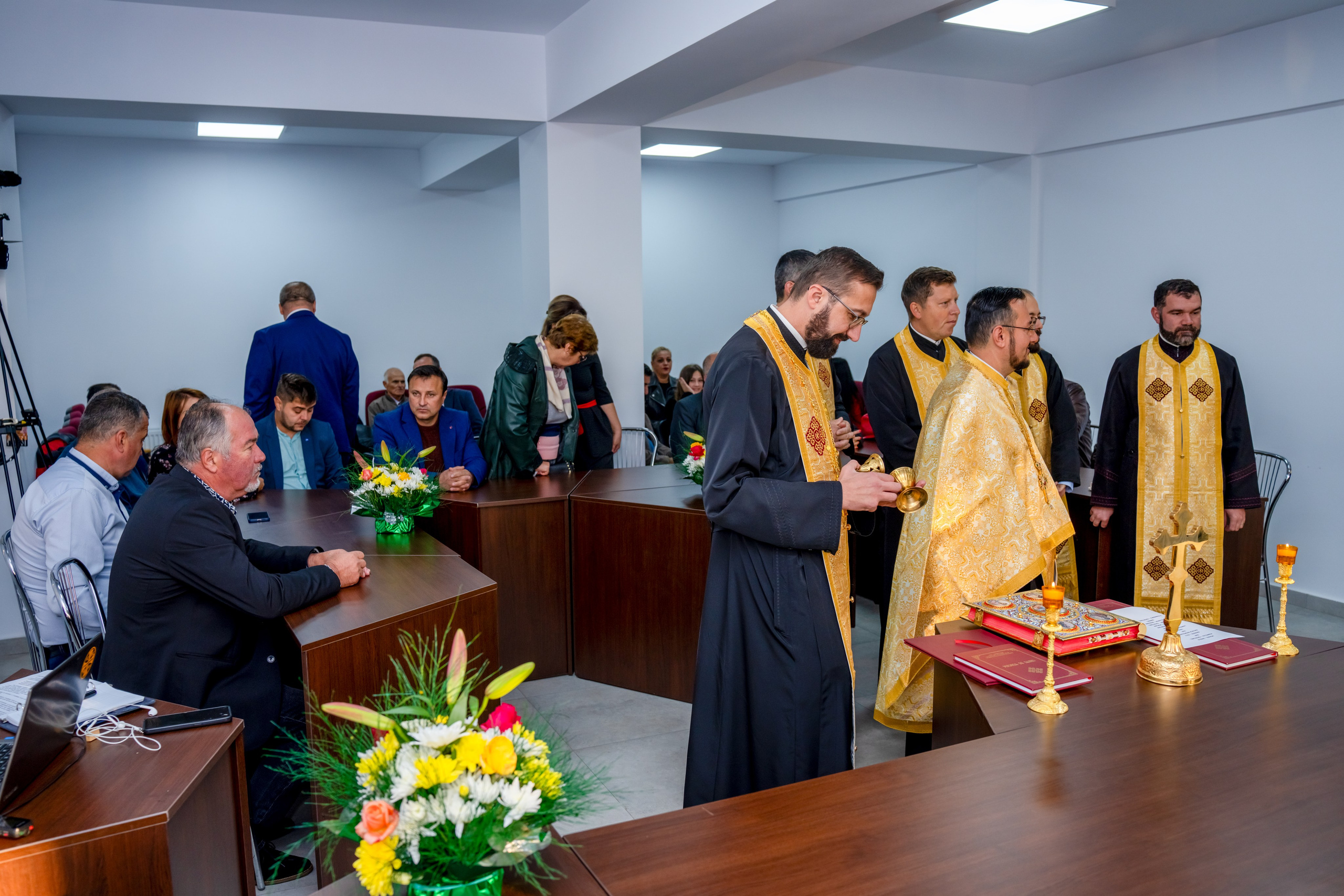 Predarea Mandatului la Primăria Comunei Vărbilau