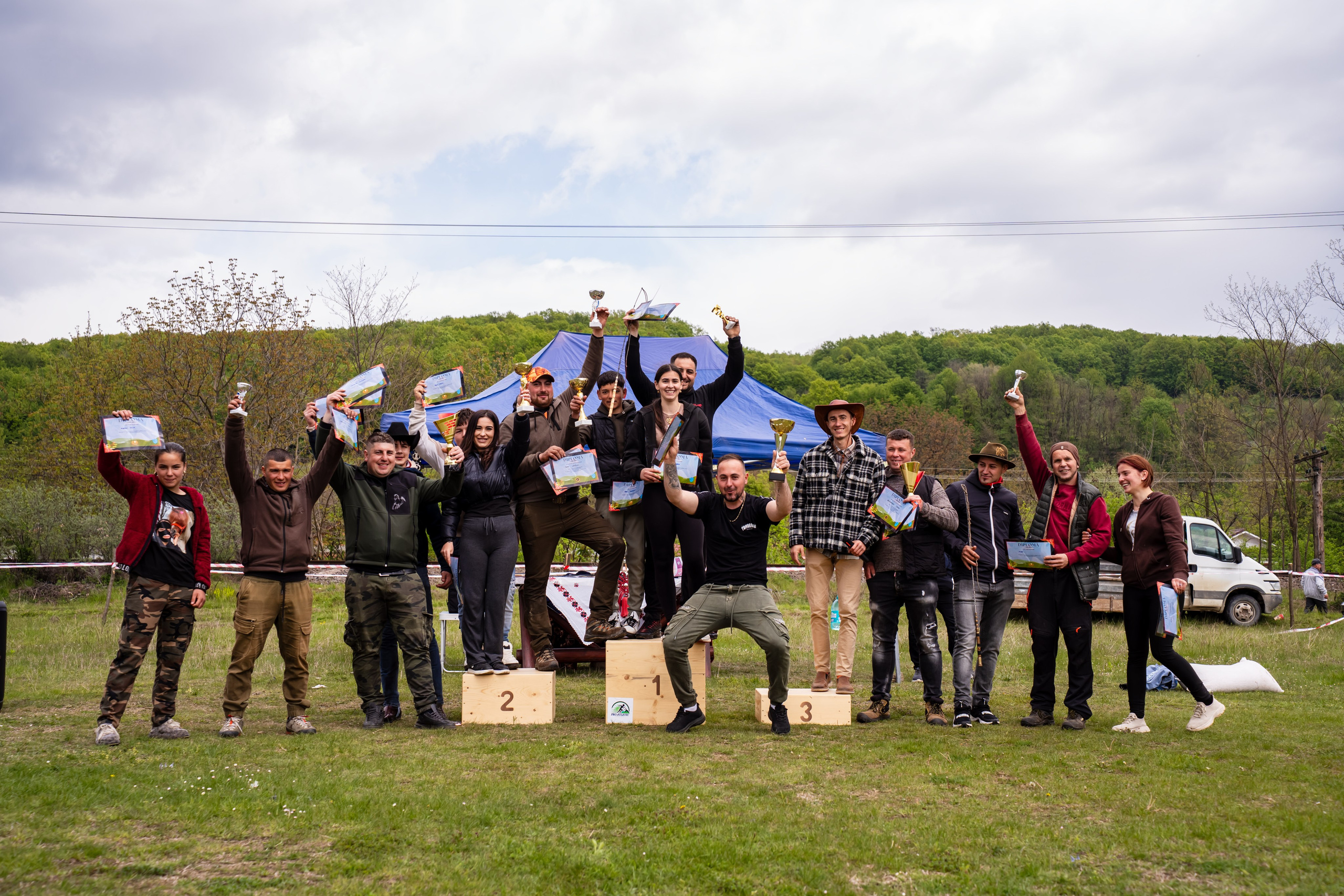Concurs Ecvestru Vărbilău ediția a 4-a. Mihai Alexandra Events