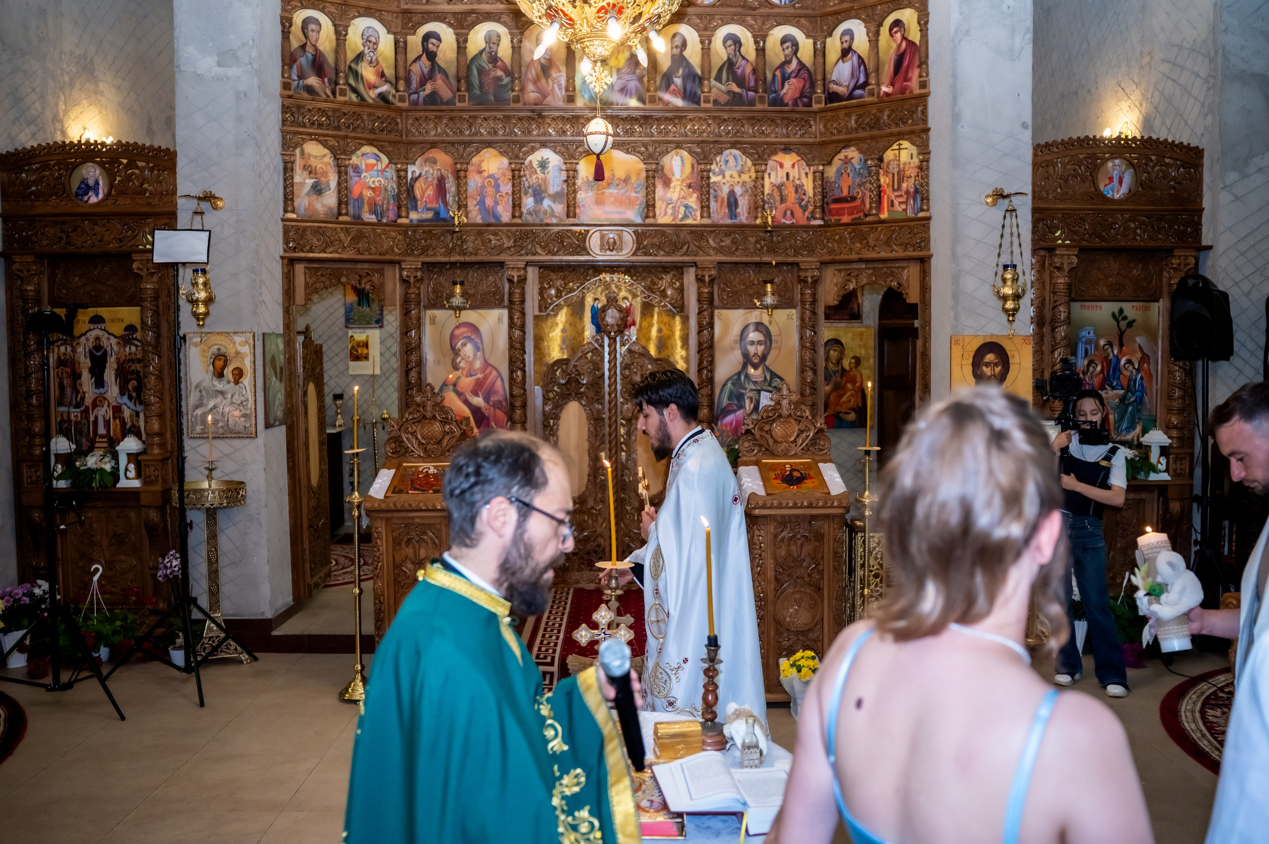 Botez Rareș Andrei. Mihai Alexandra Events