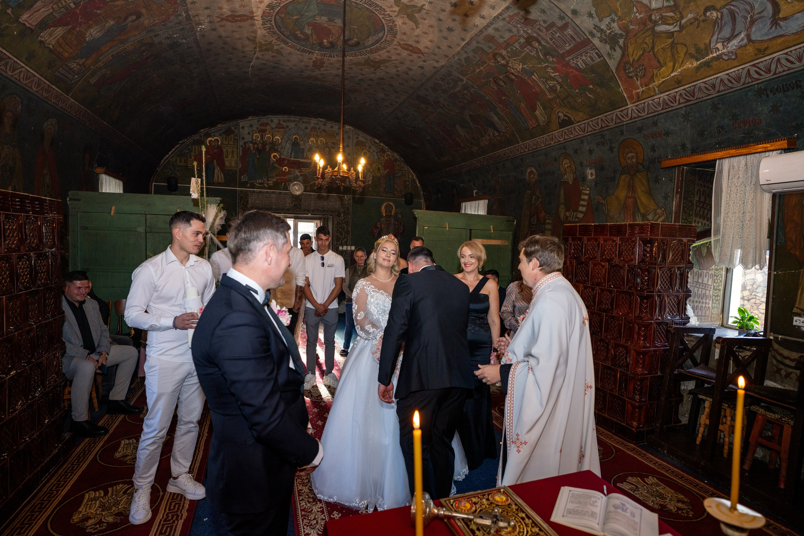 Nuntă Loredana & Cosmin. Mihai Alexandra Events