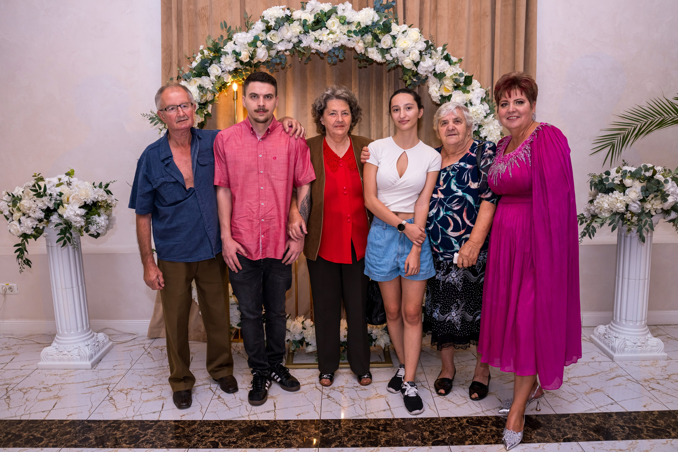 Aniversare 50 ani Corina Chileanu