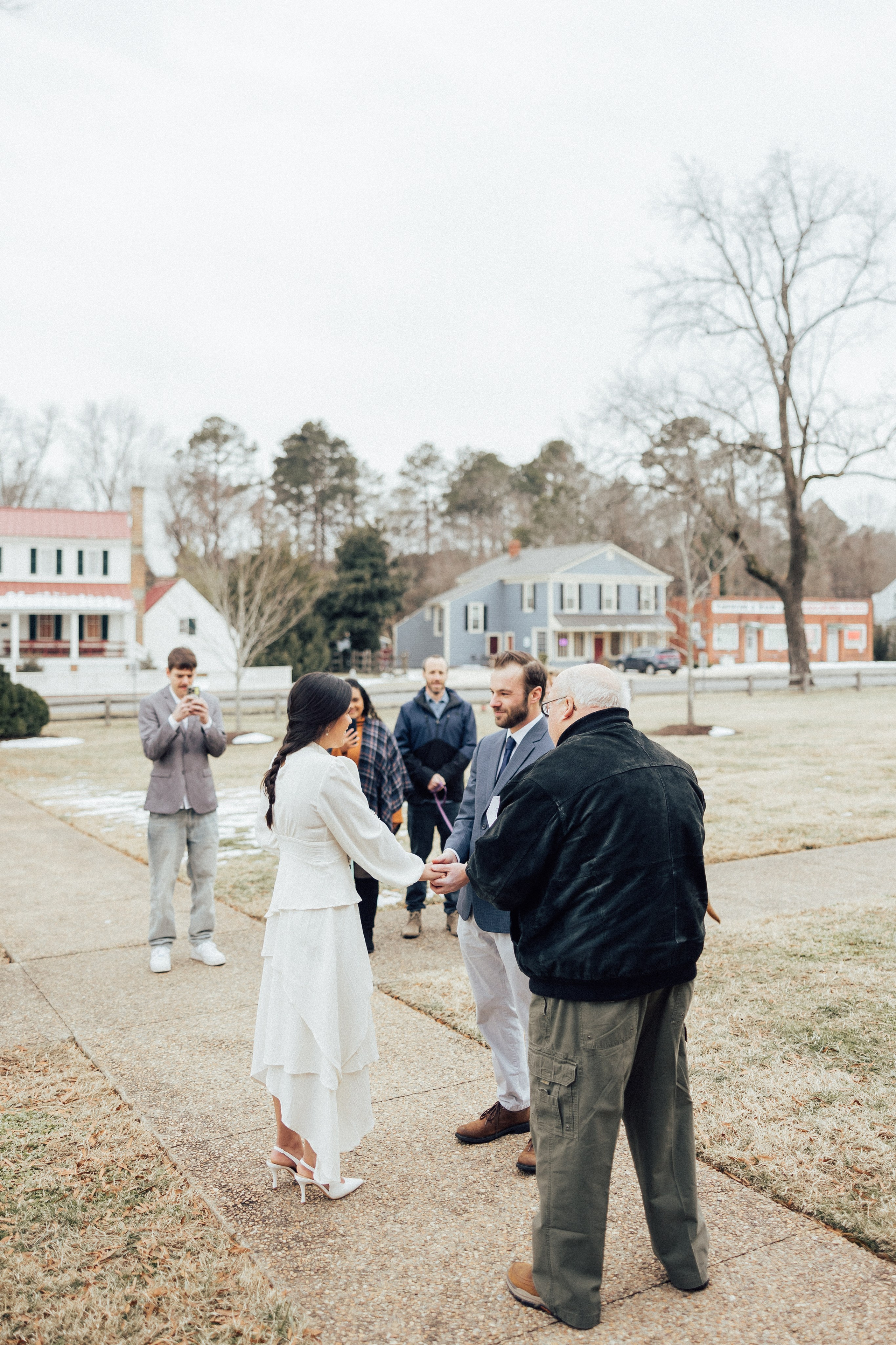Wedding Julia&Steven. Sara Eulalia | Virginia Photographer