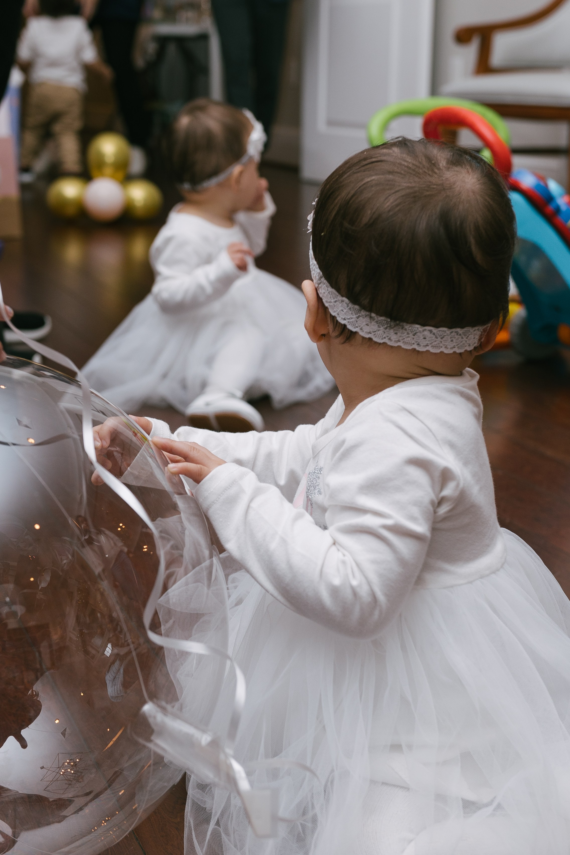 Twins Birthday. Sara Eulalia | Virginia Photographer