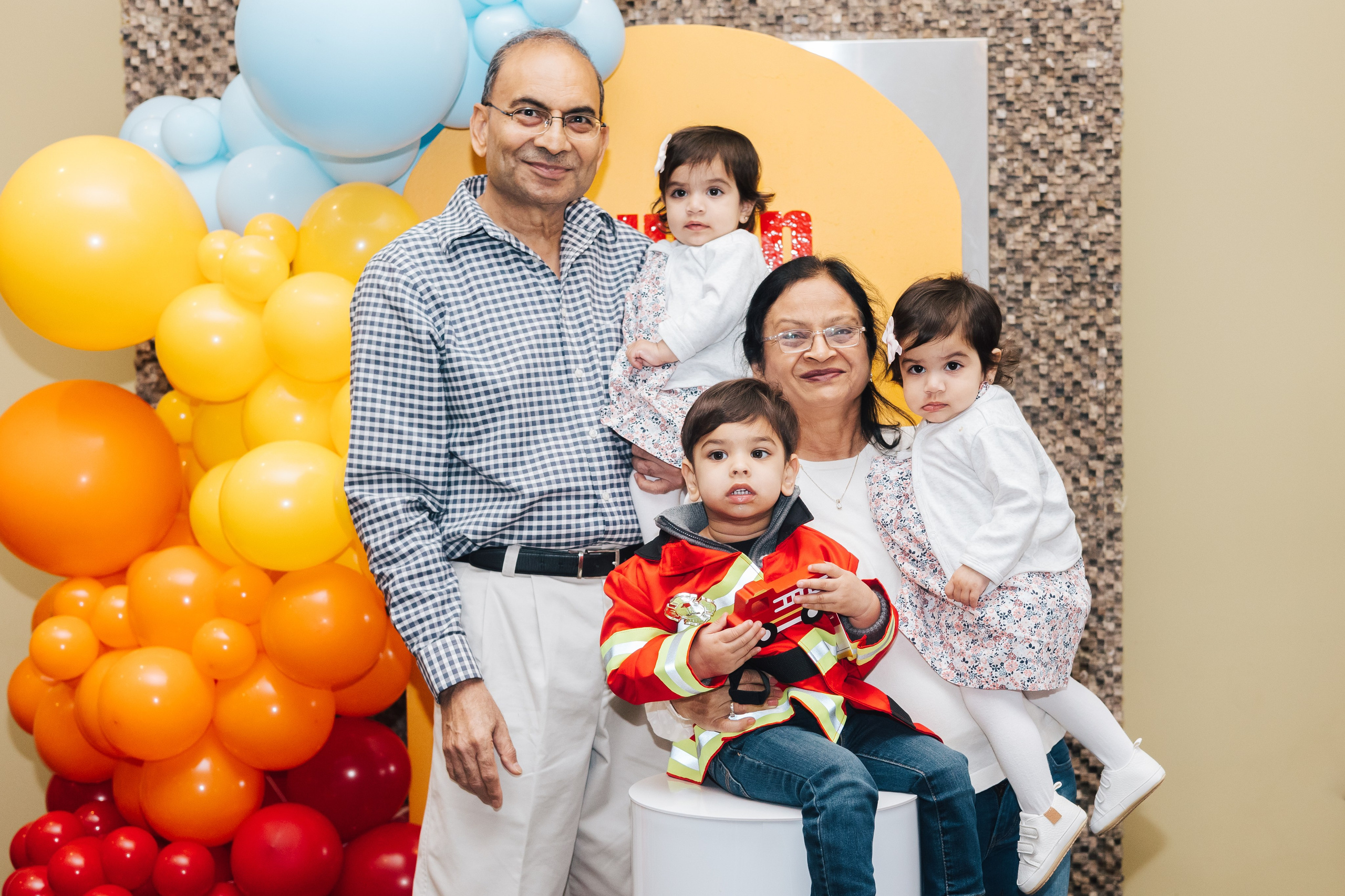 Kayian’s Birthday. Sara Eulalia | Virginia Photographer