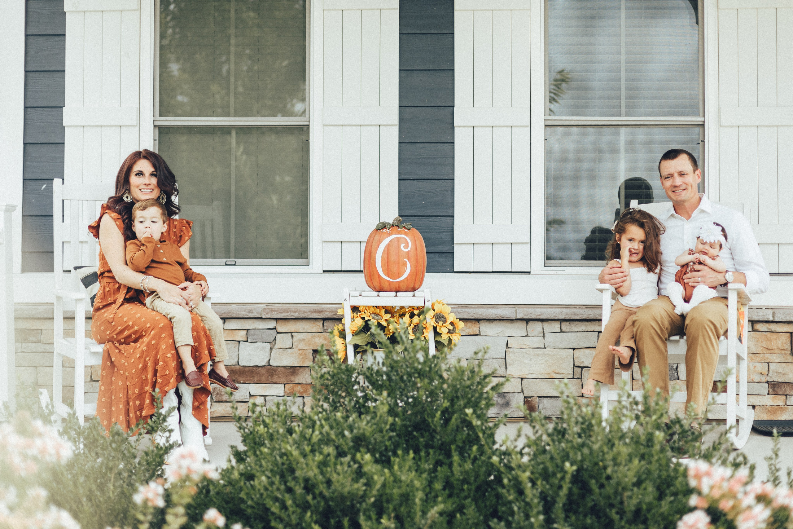 The Carpenters welcome Baby Luci. Sara Eulalia | Virginia Photographer