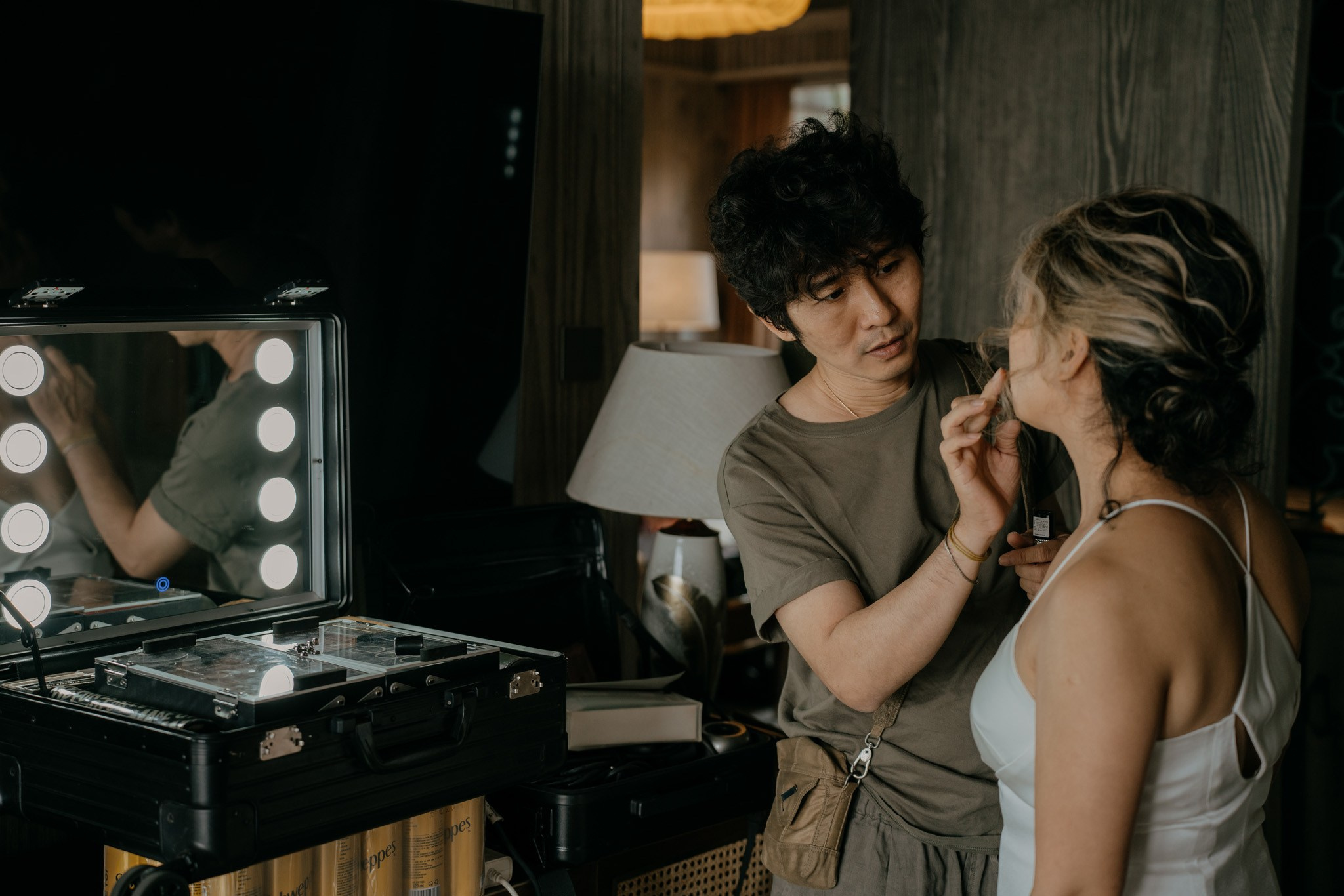 VU & LINH. WEDDING PHOTOGRAPHER IN VIETNAM