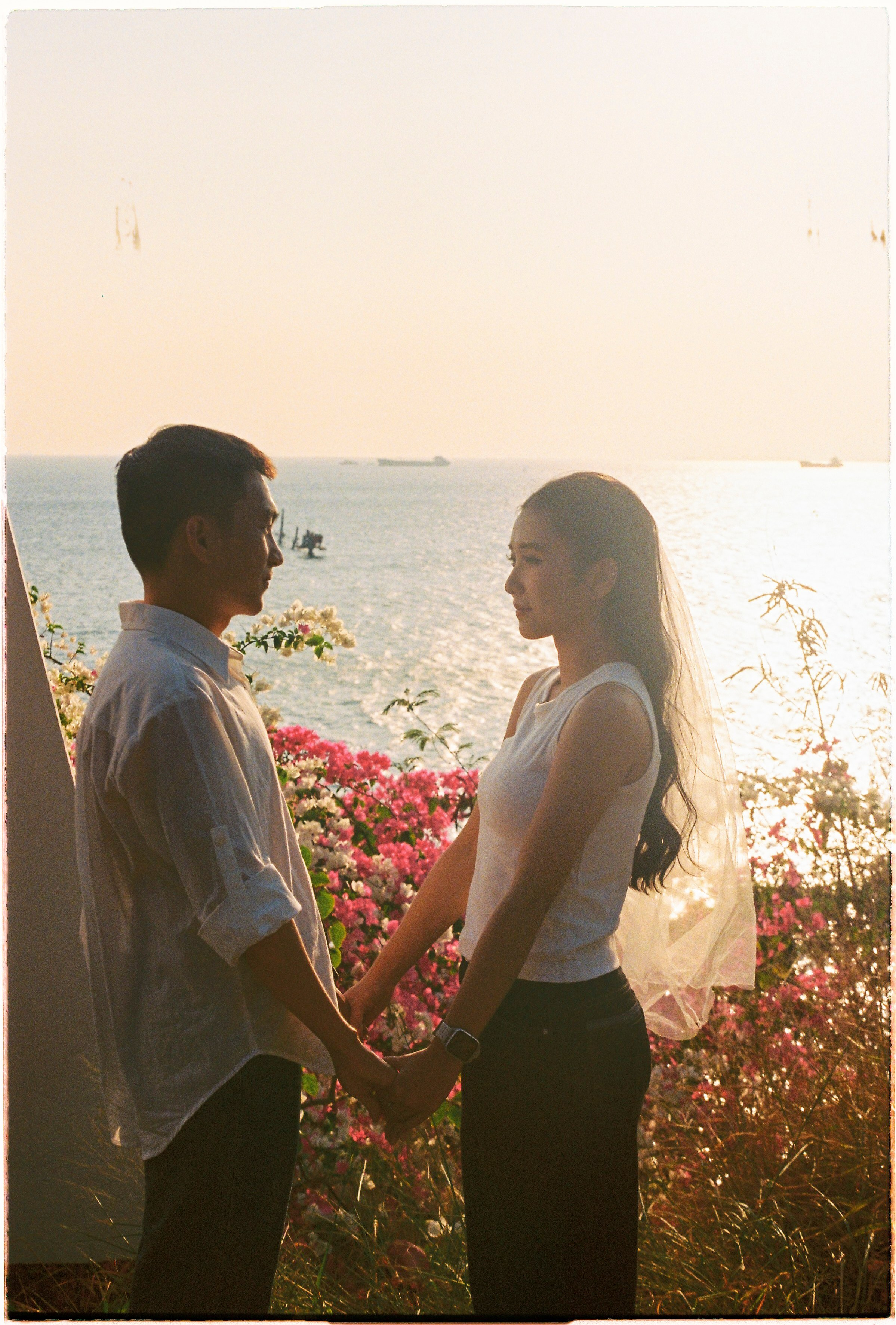 HIEU & KIEU_FILM 35MM. WEDDING PHOTOGRAPHER IN VIETNAM