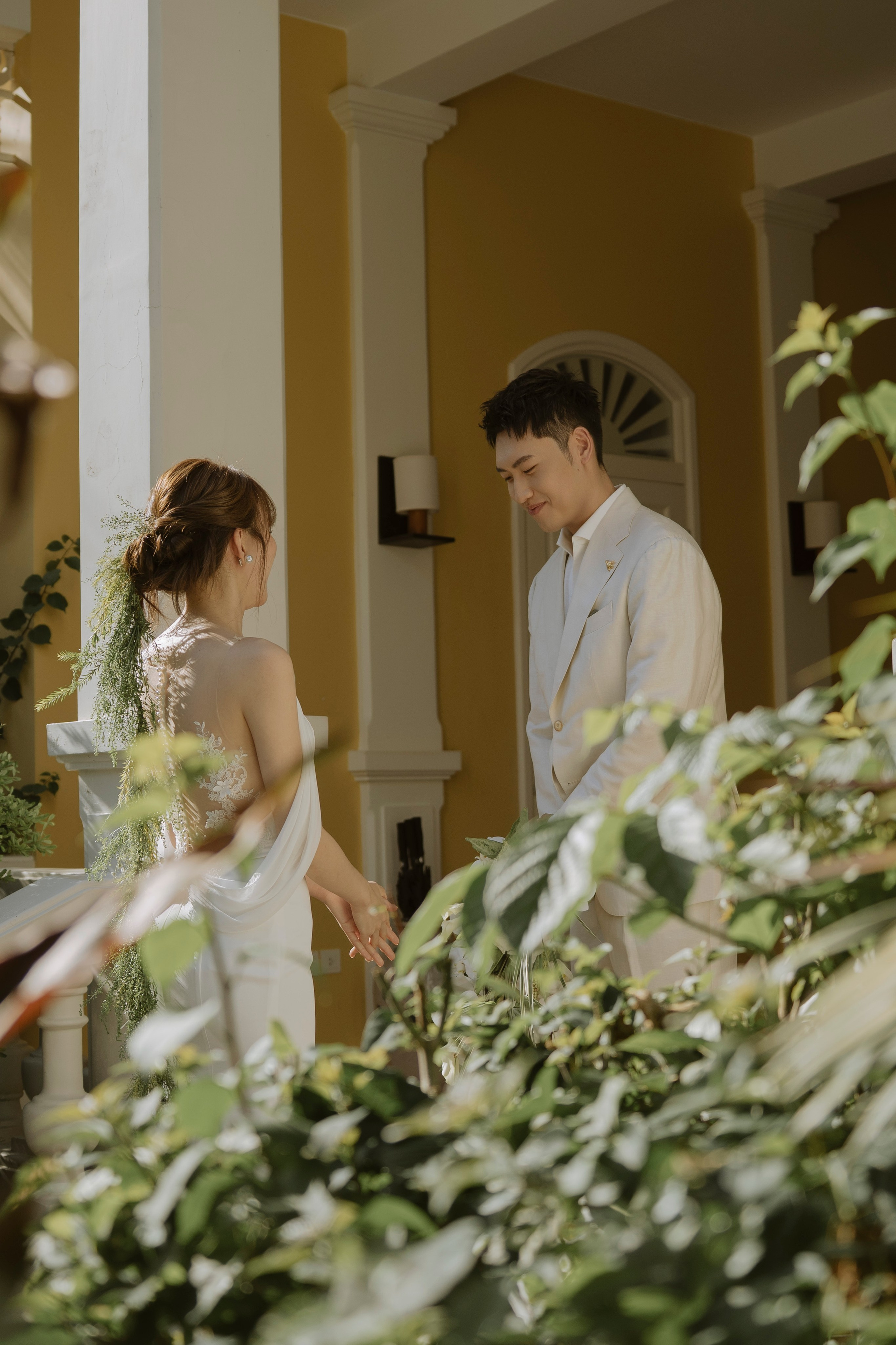 KOKI & ENOCH. WEDDING PHOTOGRAPHER IN VIETNAM