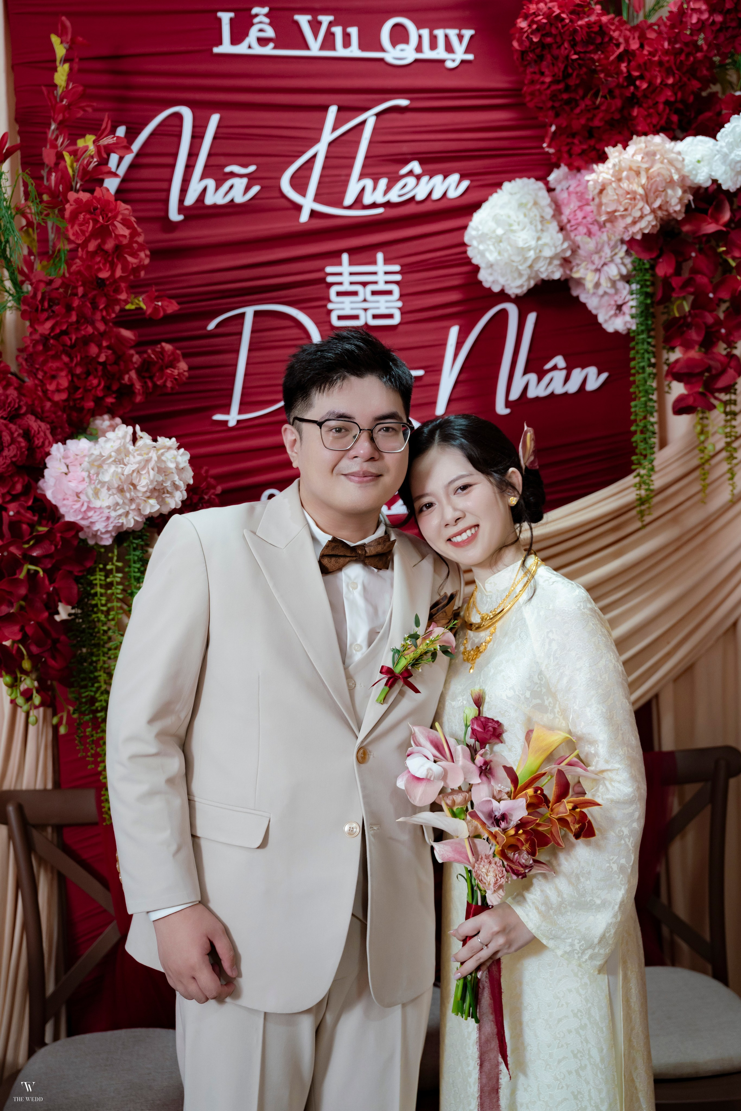 NHAN & KHIEM. WEDDING PHOTOGRAPHER IN VIETNAM