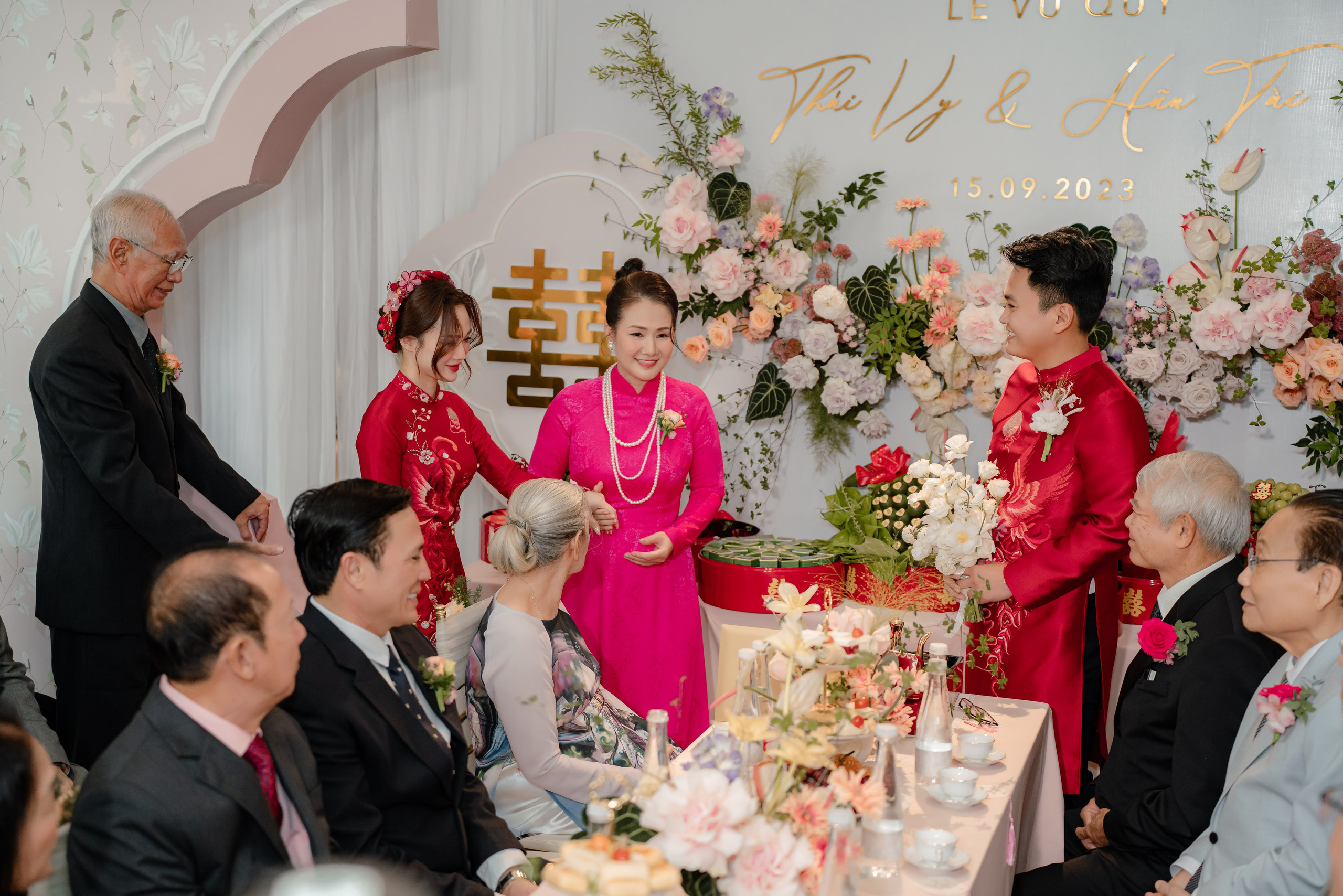 TAI & VY. WEDDING PHOTOGRAPHER IN VIETNAM