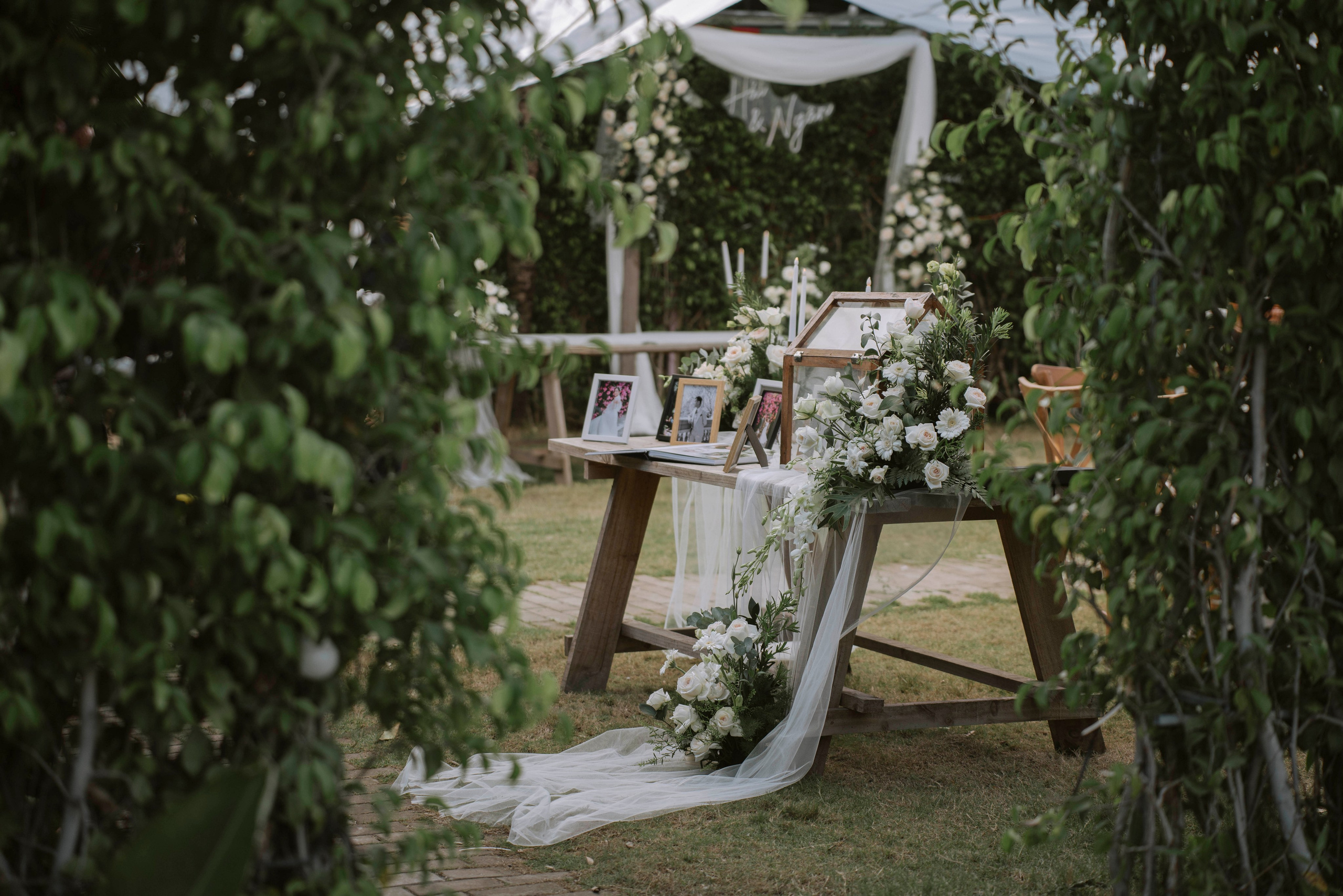 HAI & NGAN. WEDDING PHOTOGRAPHER IN VIETNAM