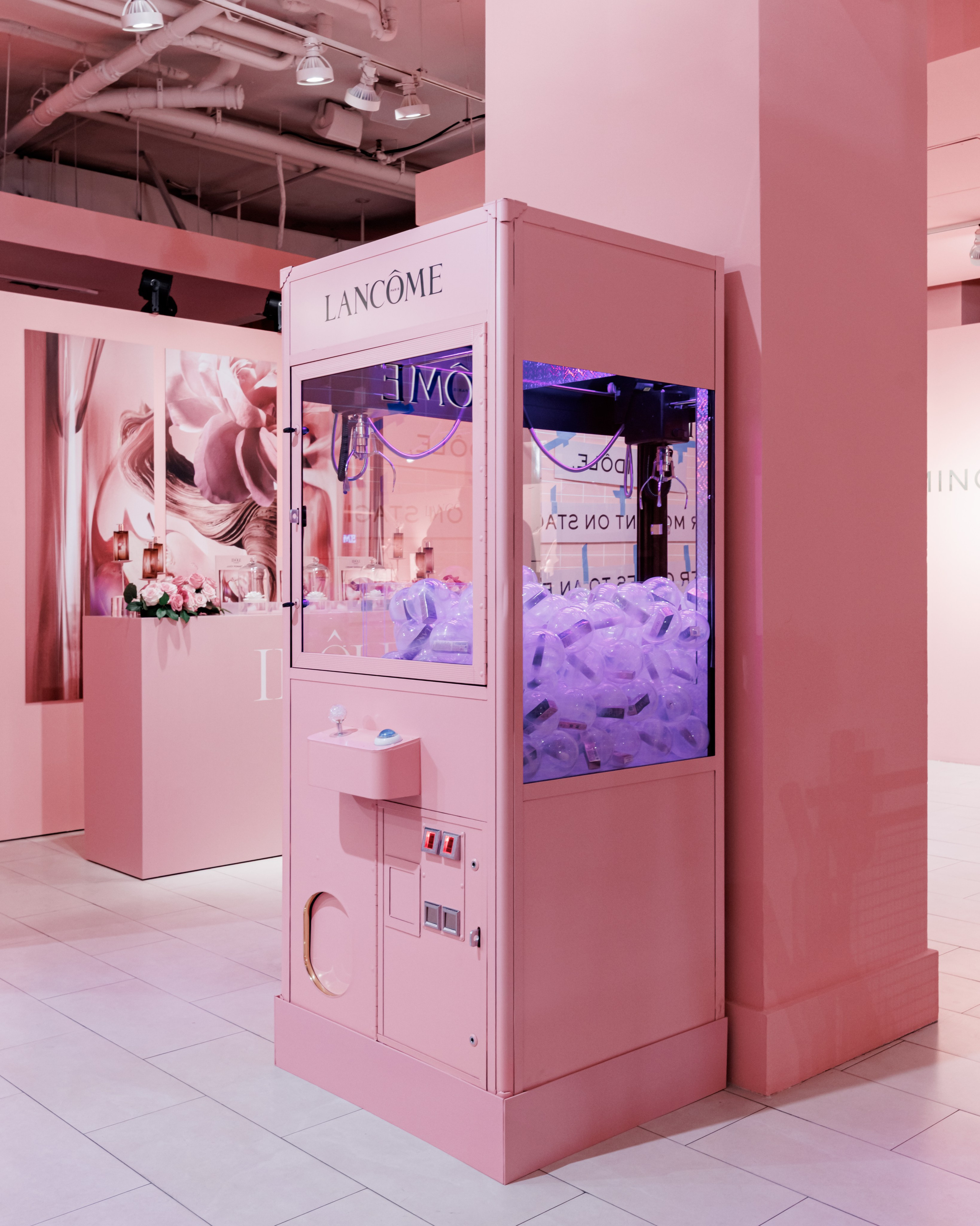 Lancome For VX Media. Photographer in New York City