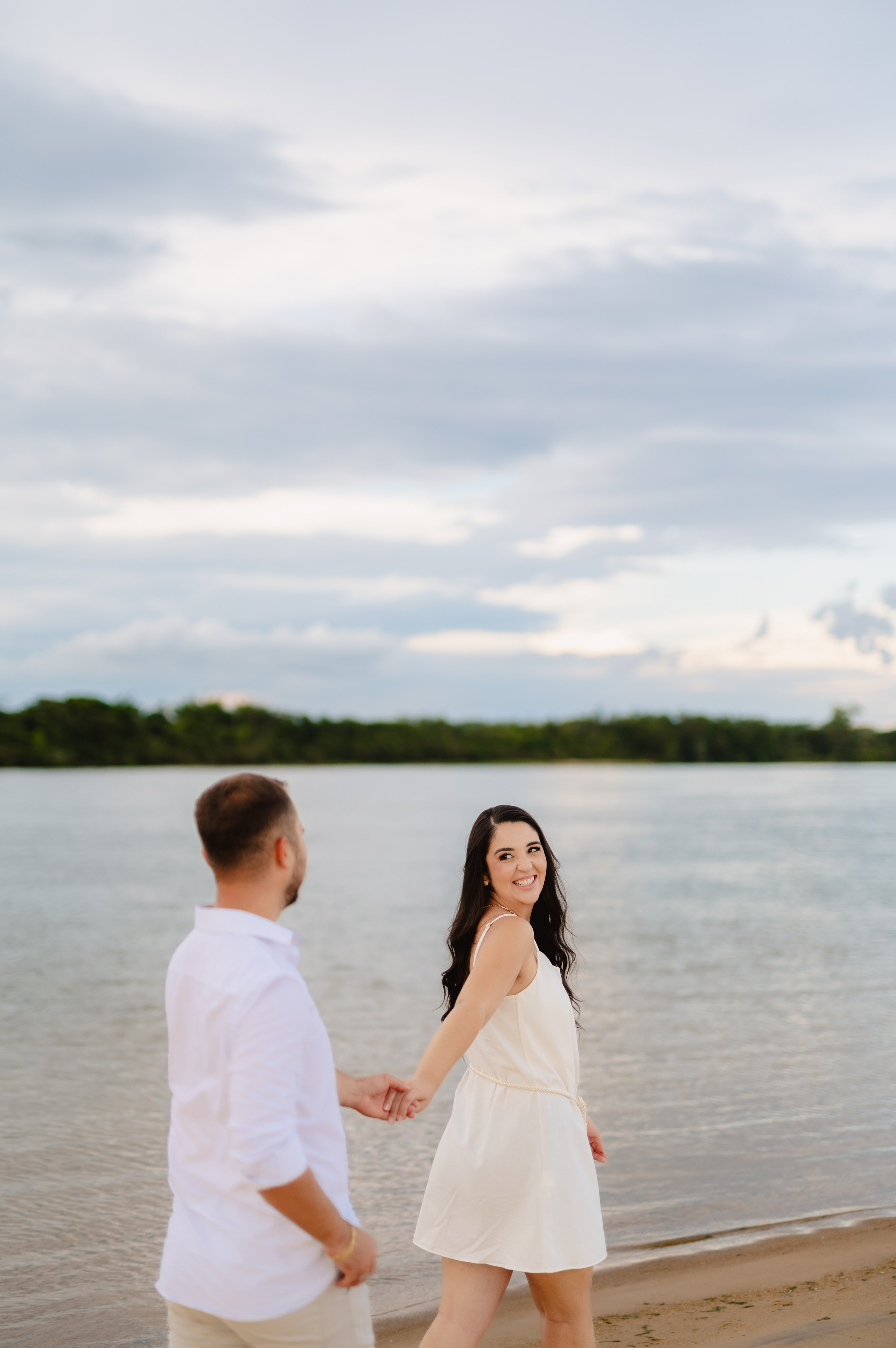 Pré Wedding em Porto Rico • Samara e Natan. Barizon Fotografia | Fotógrafo de Casamentos, Ensaios e Eventos | Paraná