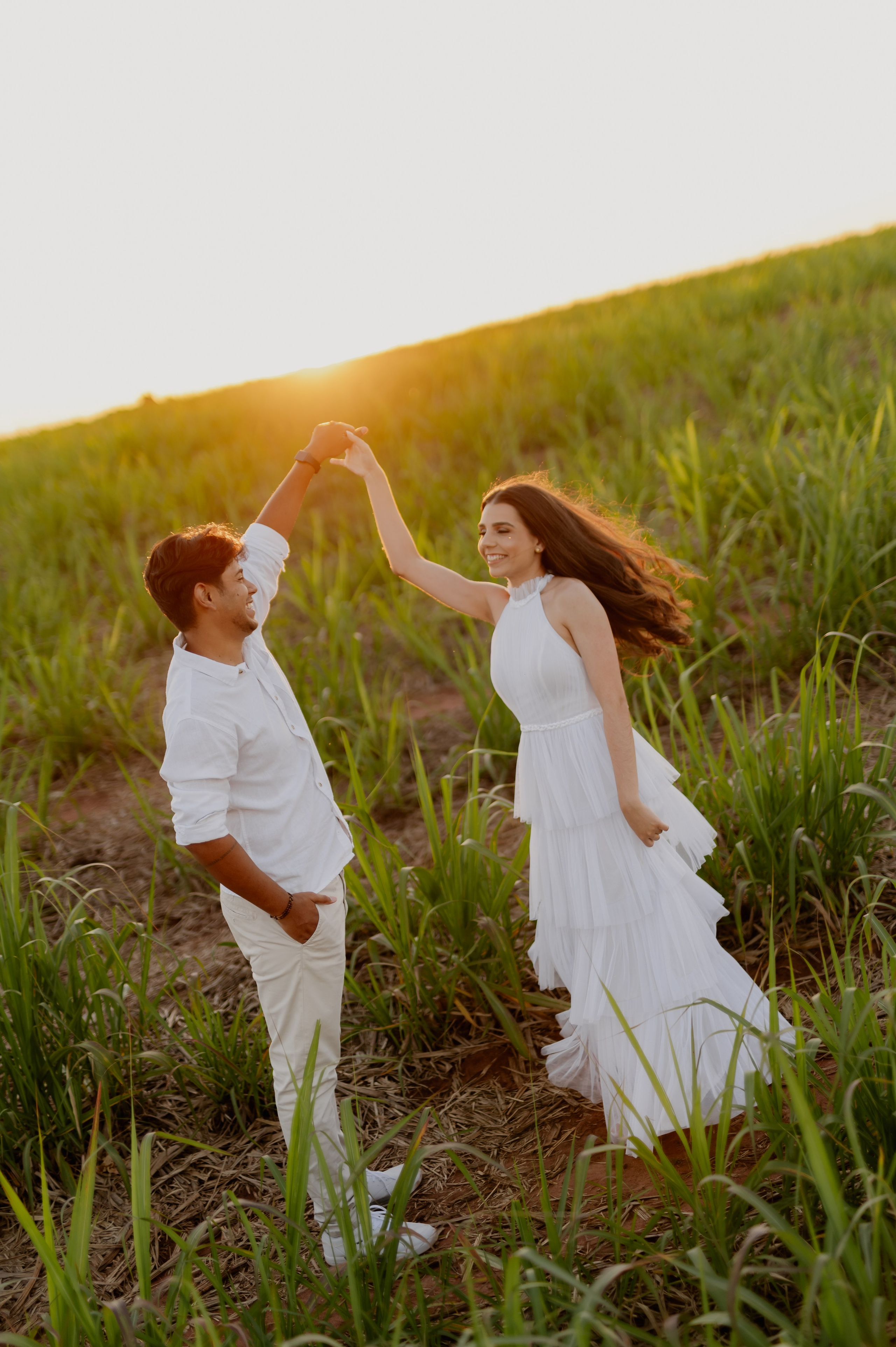 Pré Wedding em Cianorte • Beatriz e Guilherme. Barizon Fotografia | Fotógrafo de Casamentos, Ensaios e Eventos | Paraná