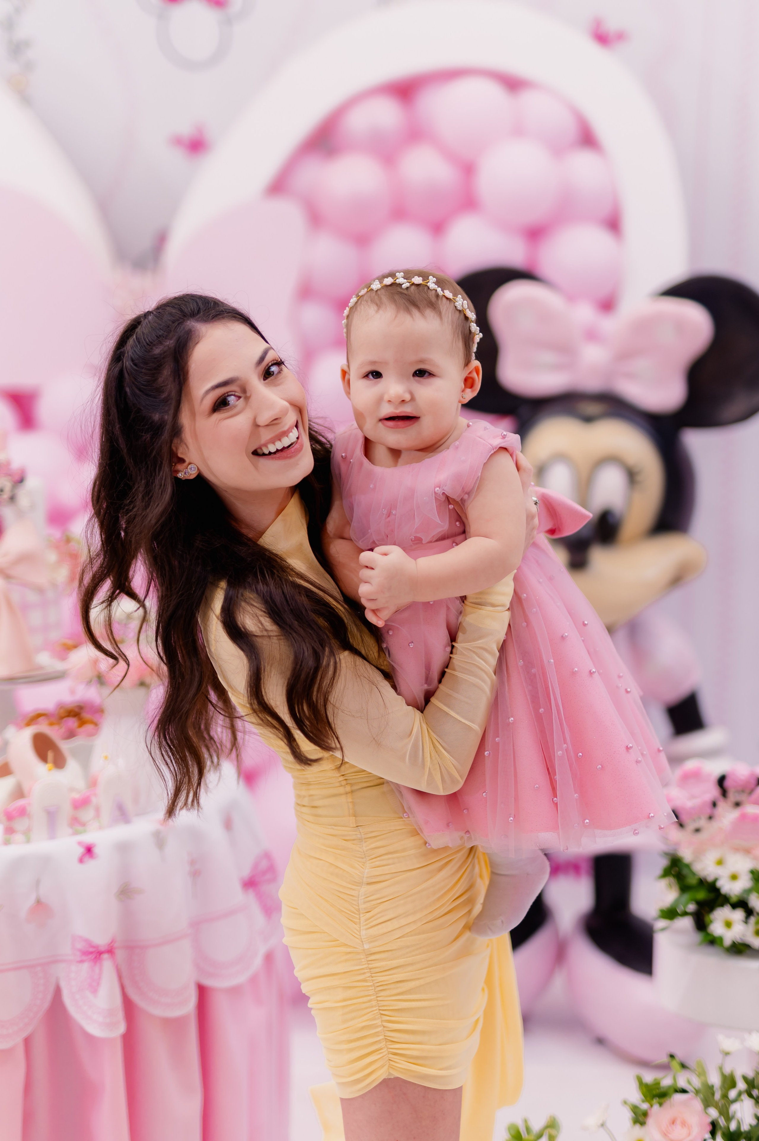 Aniversário Infantil • Olívia 1 Ano. Barizon Fotografia | Fotógrafo de Casamentos, Ensaios e Eventos | Paraná