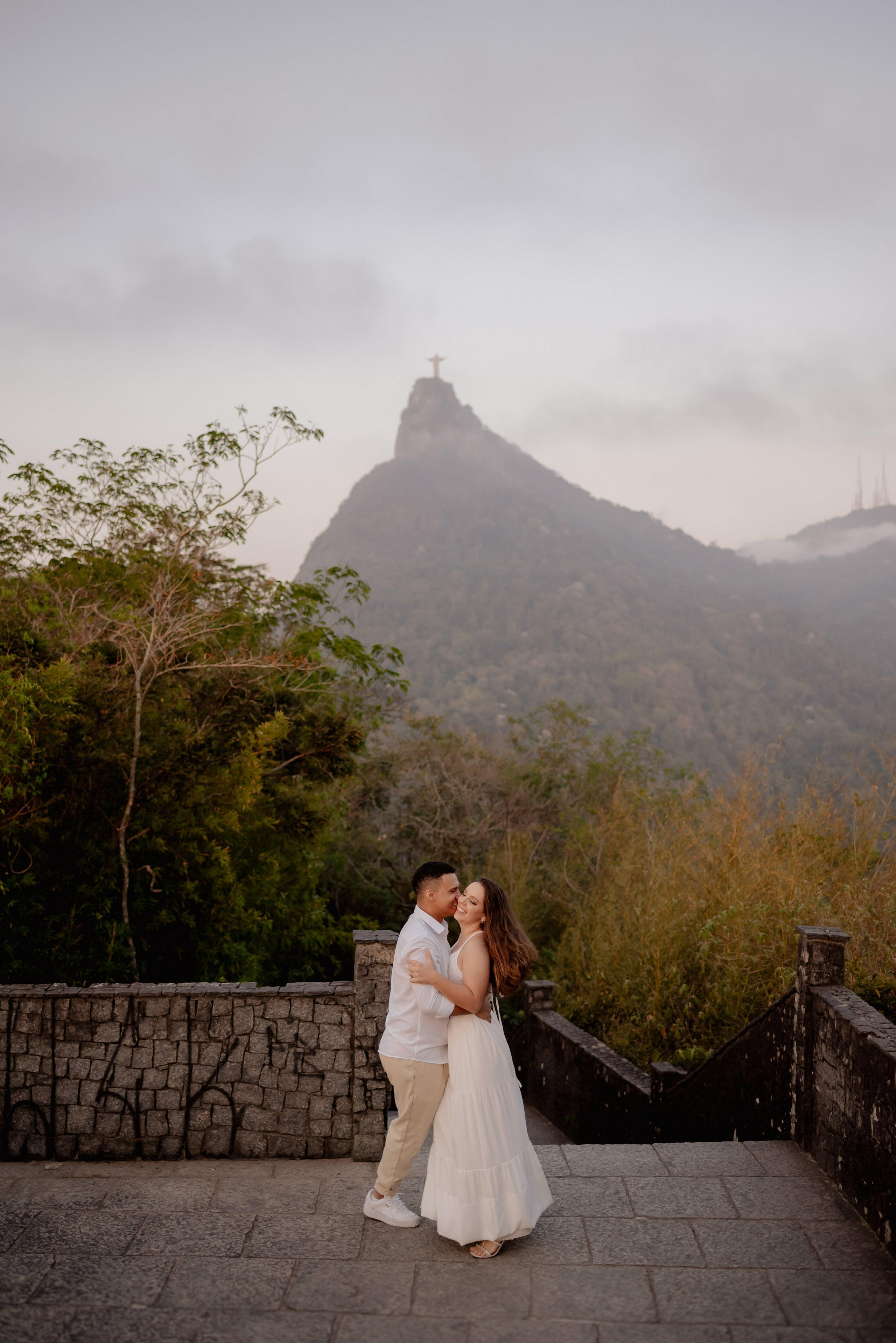 Pré Wedding no Rio de Janeiro • Maria Eduarda e Gabriel. Barizon Fotografia | Fotógrafo de Casamentos, Ensaios e Eventos | Paraná